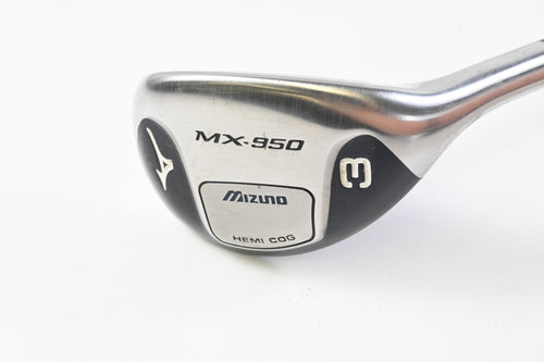 Mizuno MX-950 #3 Hybrid / 20 Degree / Regular Flex Dynalite Gold SL Shaft