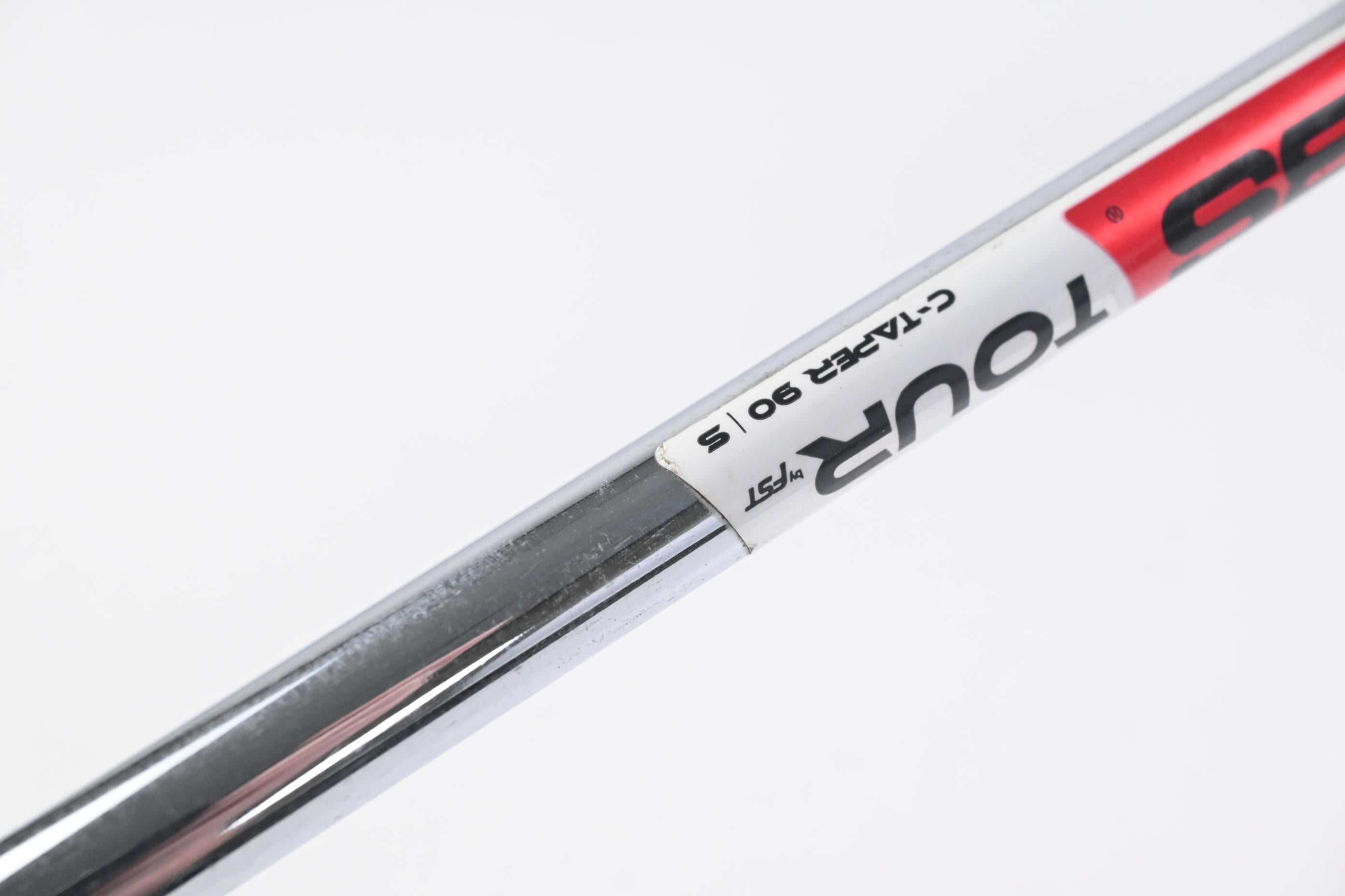 Taylormade SLDR #3 Iron / 19 Degree / Stiff Flex KBS Tour C-Taper 90 Shaft