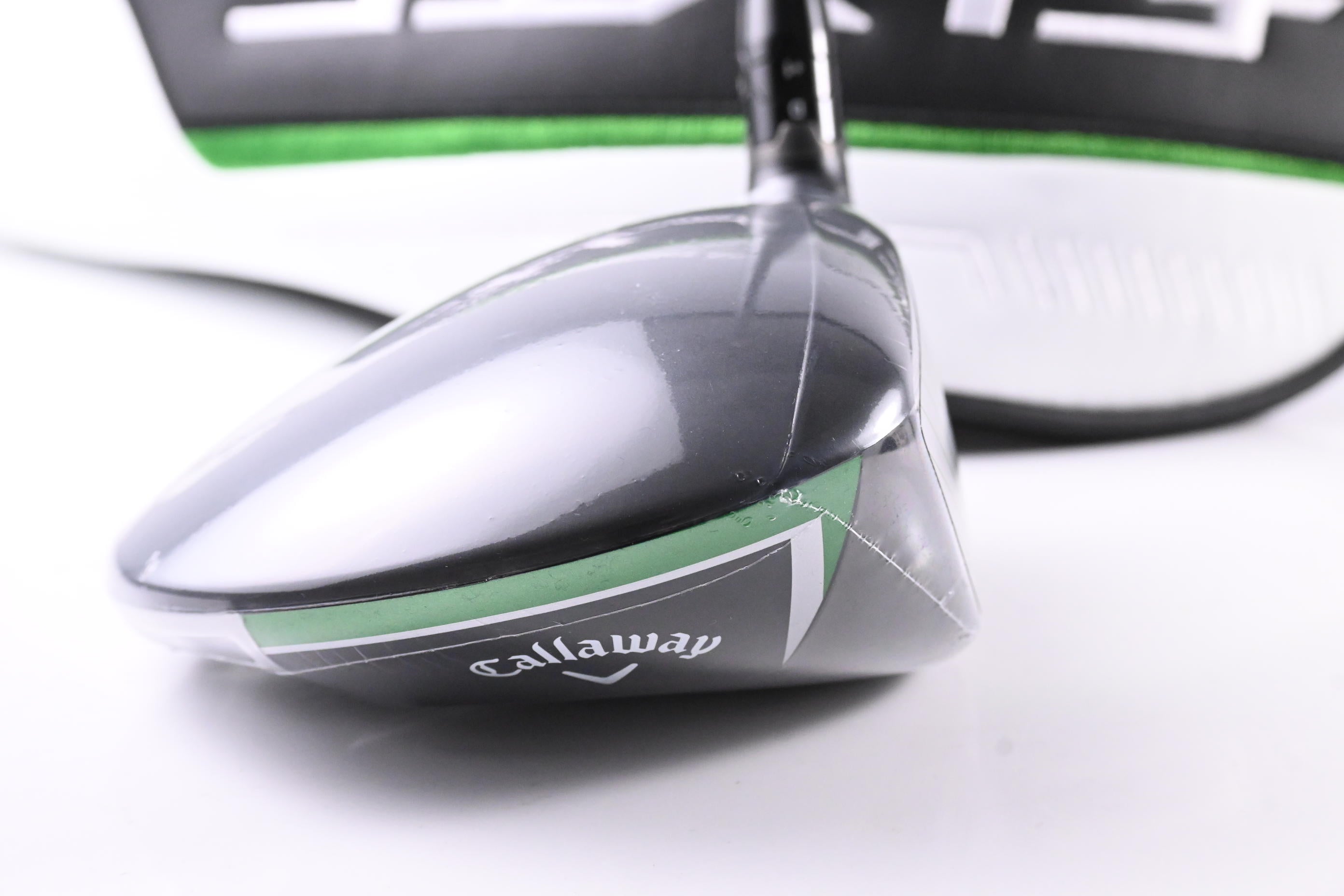 Callaway Elyte Driver / 9 Degree / Stiff Flex Denali Charcoal 60 Shaft
