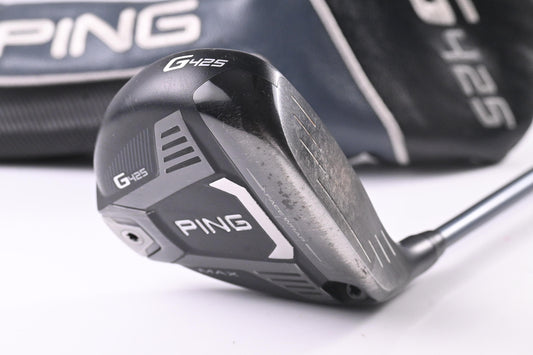 Ping G425 Max #3 Wood / 14.5 Degree / Stiff Flex Ping Alta CB Slate 65 Shaft