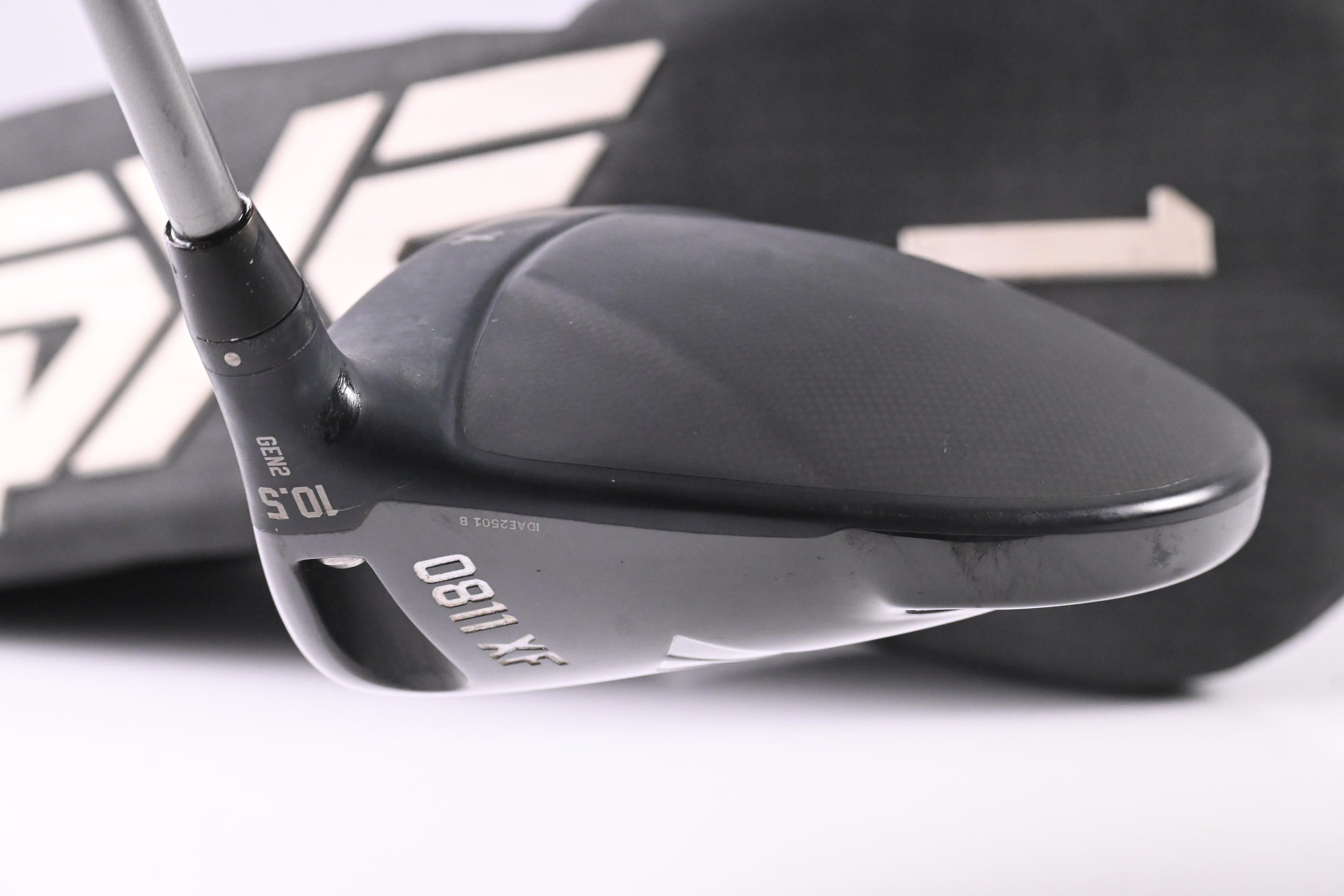 PXG 0811 XF Gen2 Driver / 10.5 Degree / Senior Flex Fujikura SpeederNX TCS 50
