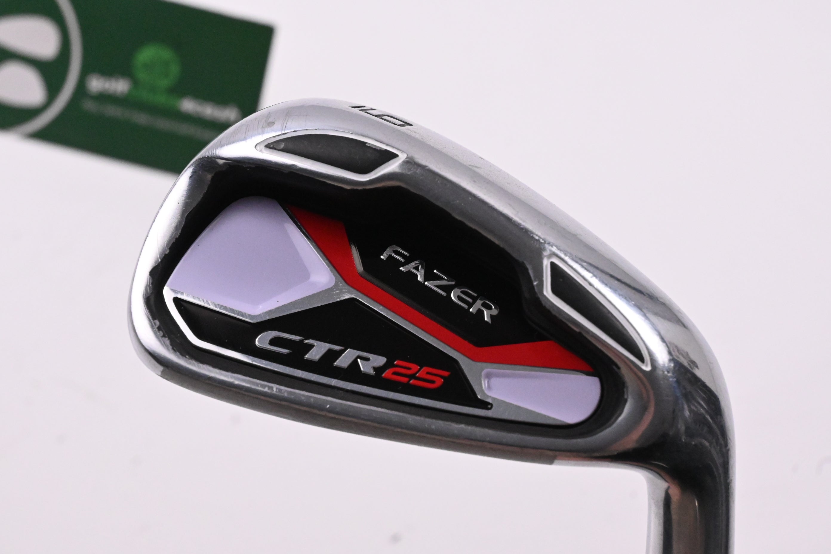 Fazer CTR 25 #7 Iron / Uniflex Fazer Shaft
