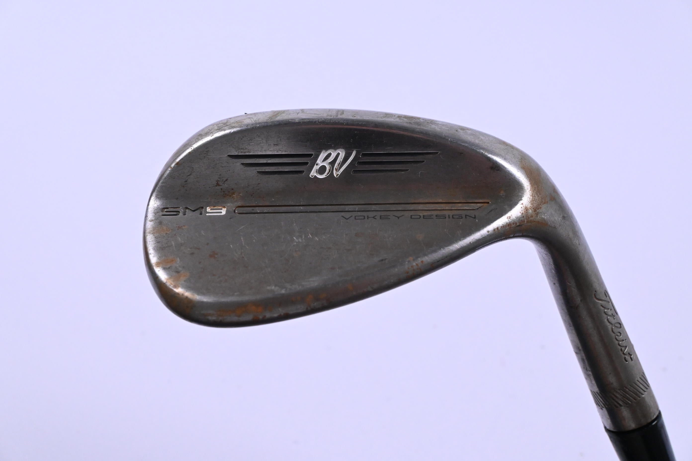 Titleist Vokey SM9 Sand Wedge / 56 Degree / Wedge Flex Vokey Design SM9 Shaft