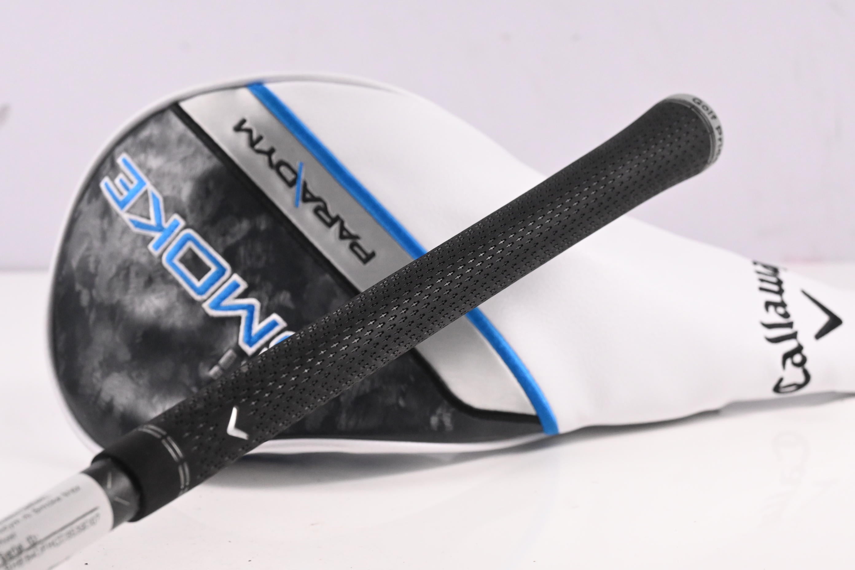 Callaway Paradym Ai Smoke Max Driver / 10.5 Degree / Regular Flex Tensei AV Blue 55