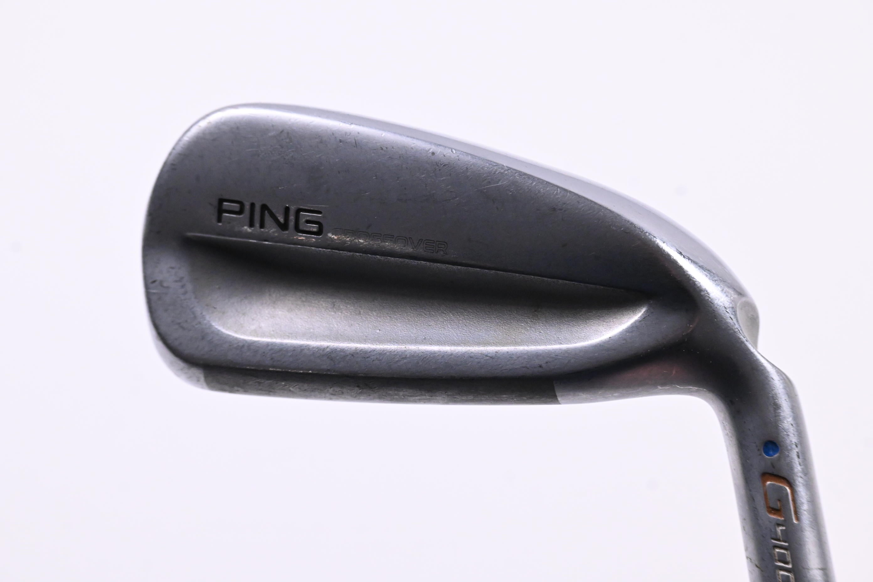 Ping G400 Crossover #4 Hybrid / 22 Degree / Blue Dot / Regular Flex Alta CB 70
