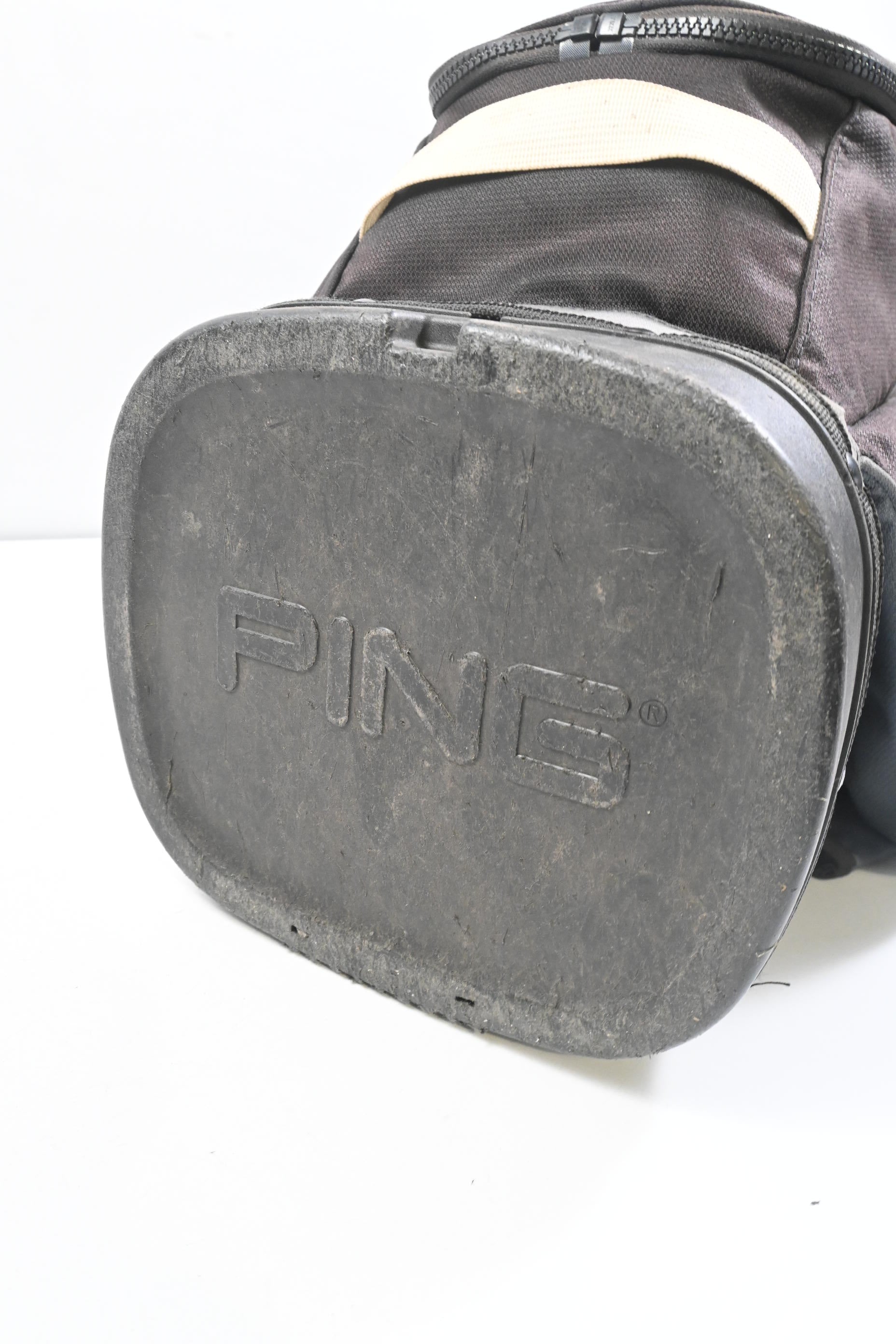 Ping Hoofer Lite Stand Bag / 5-Way Divider / Grey, Black