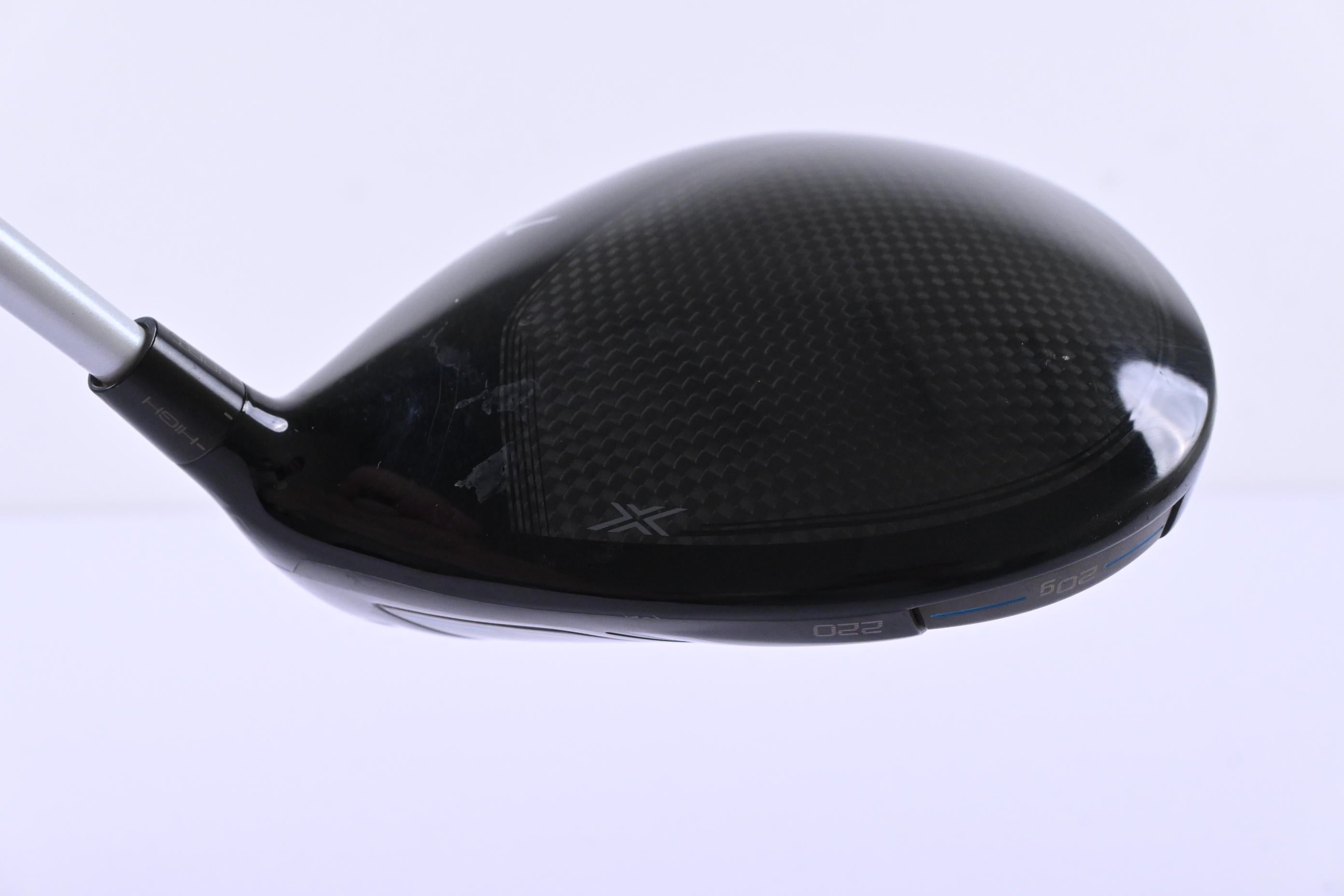 Mizuno ST-X 220 Driver / 10.5 Degree / Senior Flex Aldila Ascent Ultralight 40