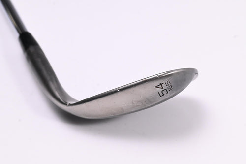 Left Hand Titleist Vokey SM8 Sand Wedge / 54 Degree / Stiff Flex AMT Black S300 Shaft