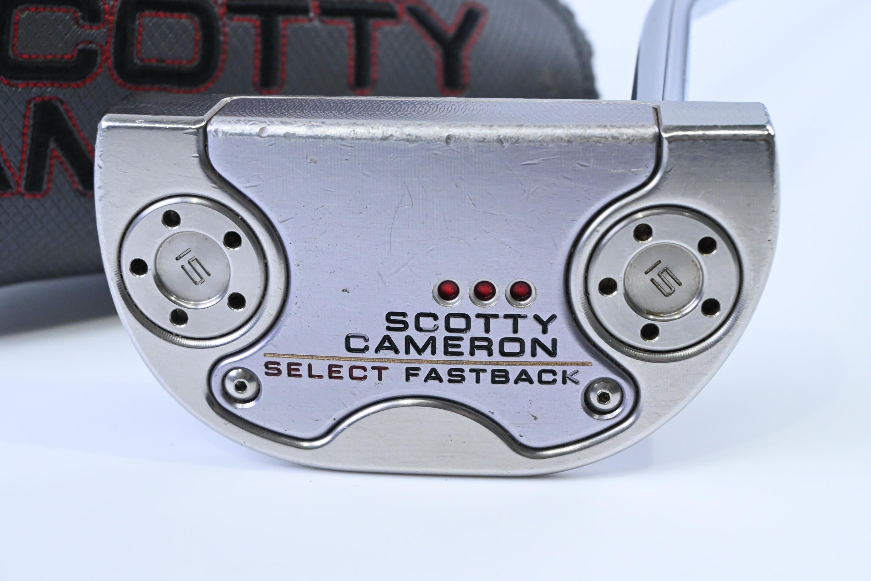 Scotty Cameron Select Fastback 2018 Putter / 34 Inch