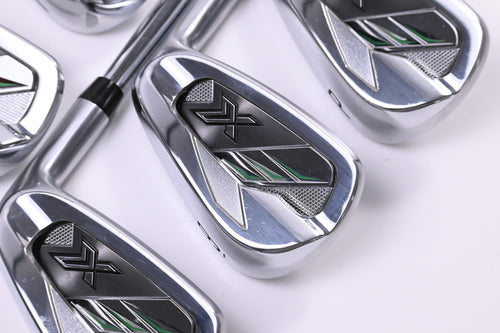 XXIO X 2022 Irons / 6-PW / Stiff Flex NS Pro 950GH Neo DST Shafts