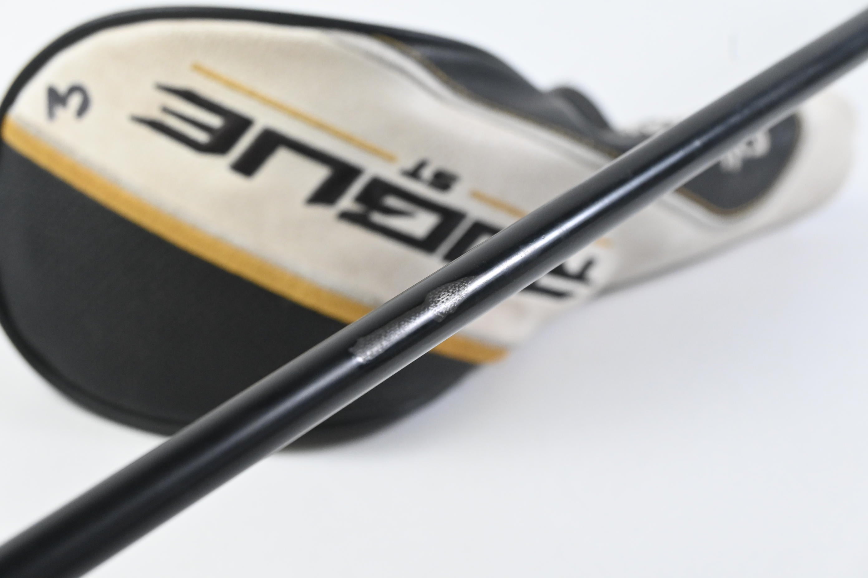 Callaway Rogue ST Max D #3 Wood / 16 Degree / Senior Flex Cypher 50 Shaft