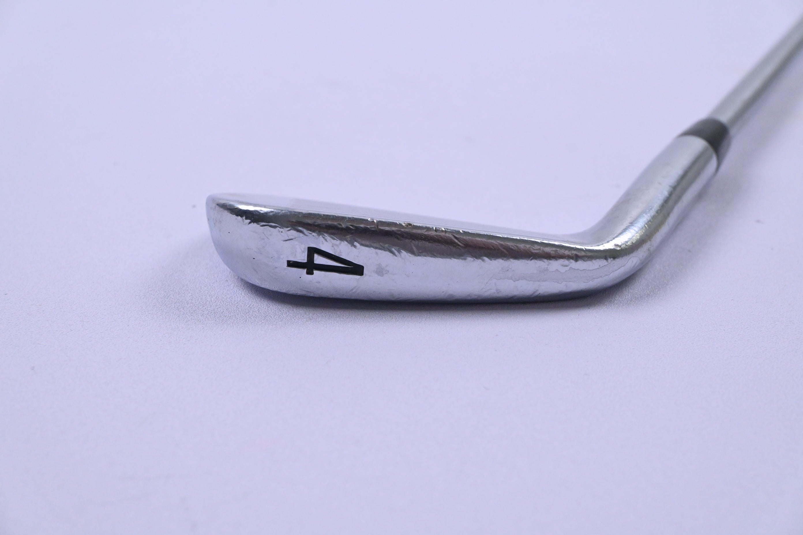 Titleist 716 MB #4 Iron / 24 Degree / Stiff Flex KBS Tour C-Taper 125 Shaft