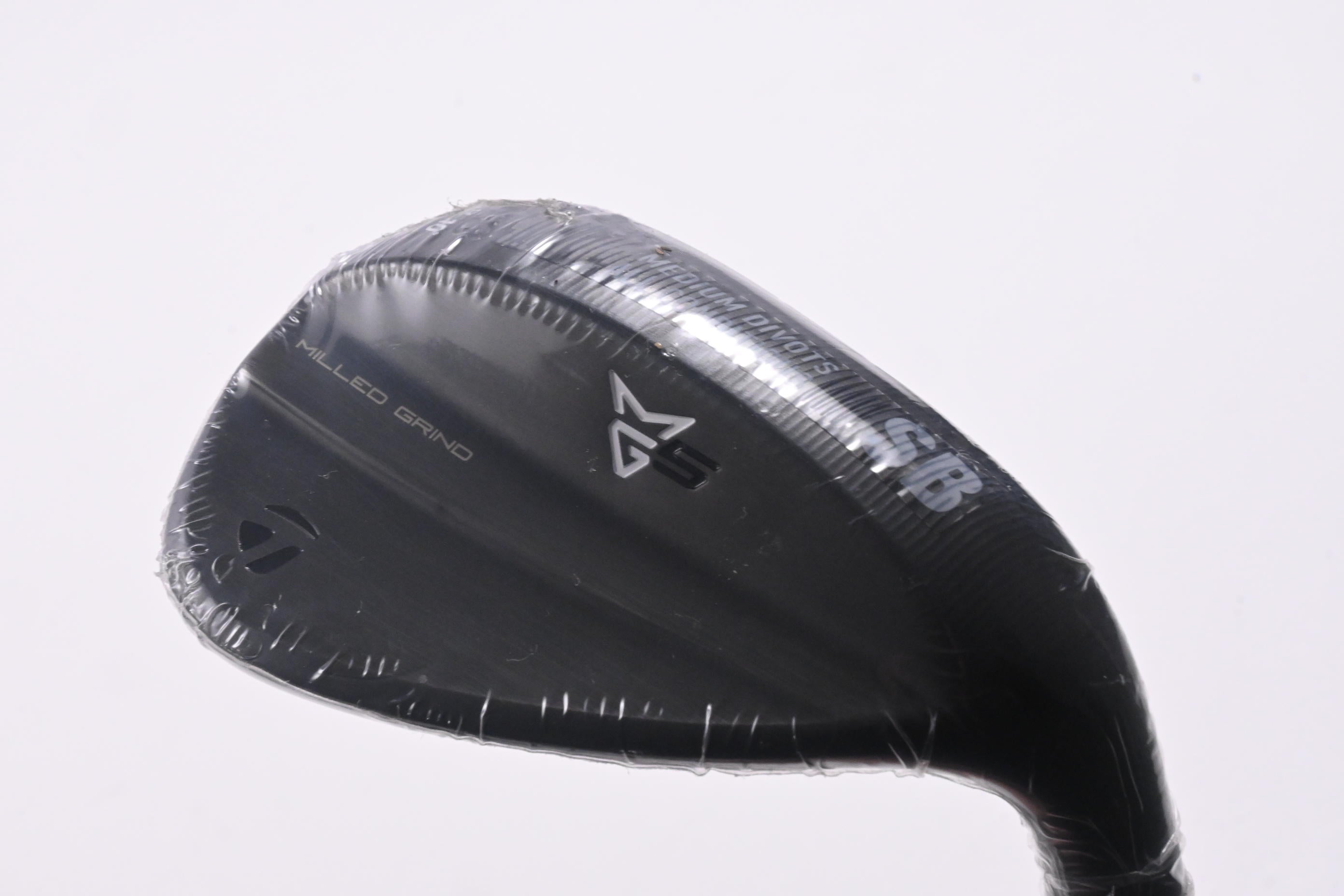 Taylormade Milled Grind 5 Lob Wedge / 58 Degree / Stiff Flex KBS Tour Shaft