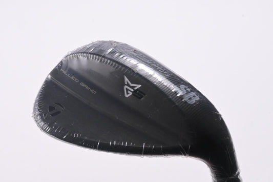 Taylormade Milled Grind 5 Lob Wedge / 58 Degree / Stiff Flex KBS Tour Shaft