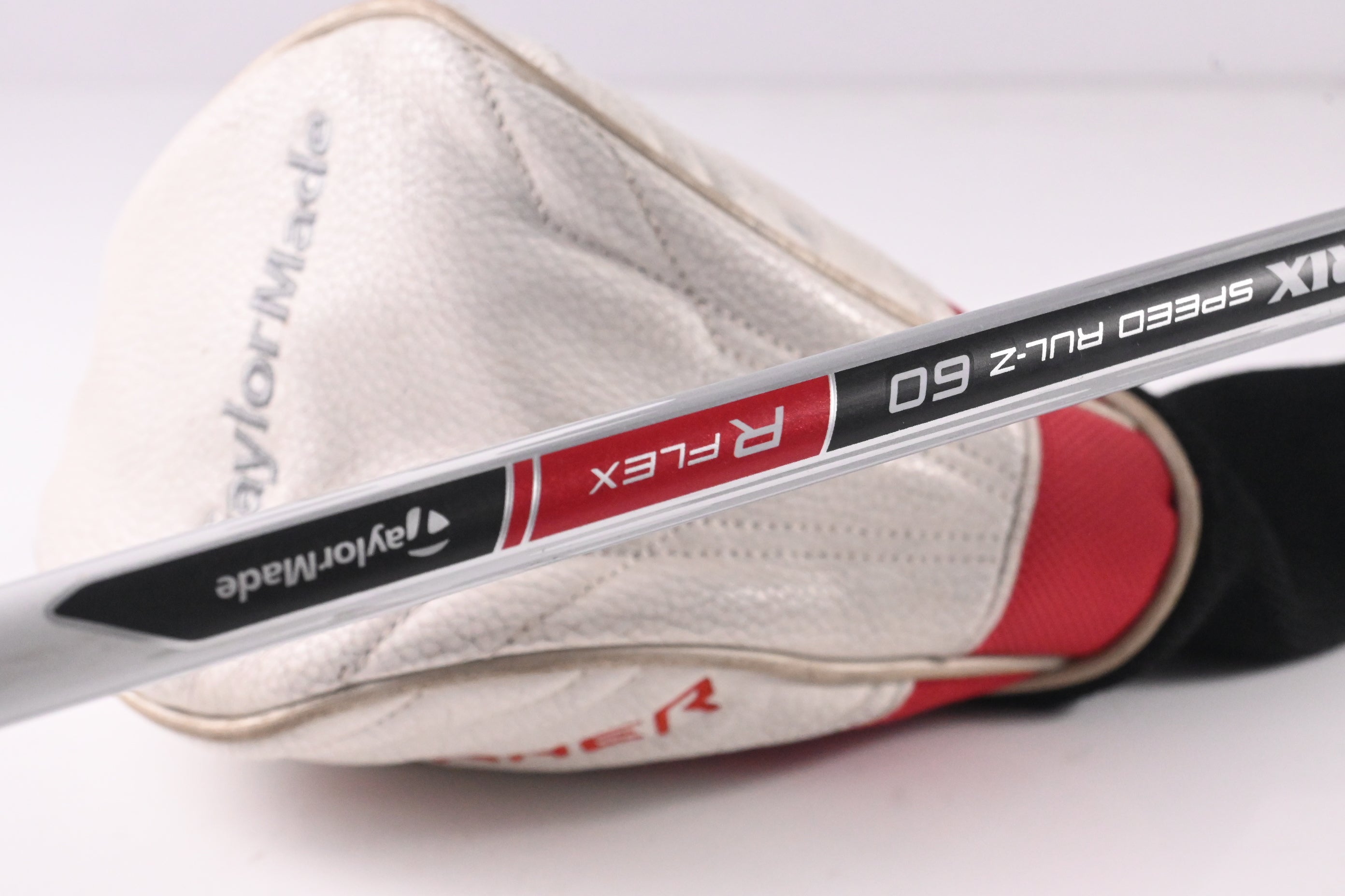 Taylormade Aeroburner #3 Wood / 15 Degree / Regular Flex Matrix Speed RULZ 60