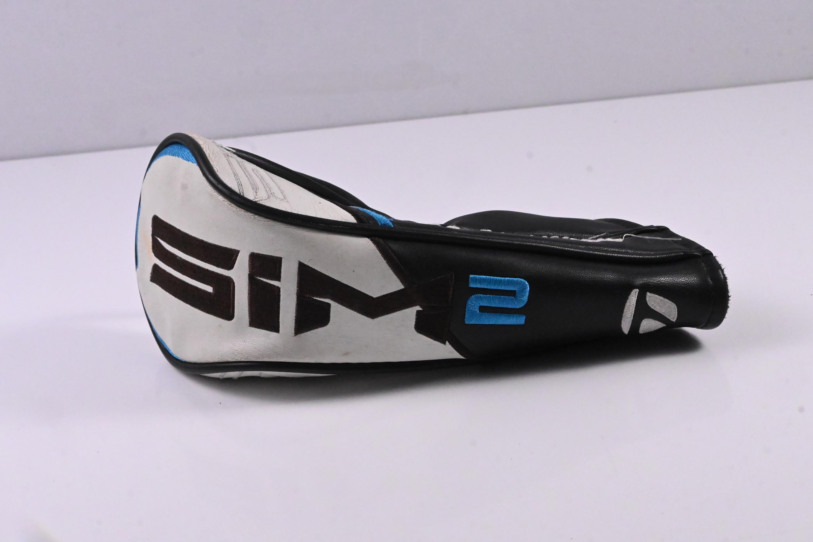 Taylormade SIM2 Ti #3 Wood / 15 Degree / Stiff Flex Tensei AV RAW Blue 65 Shaft