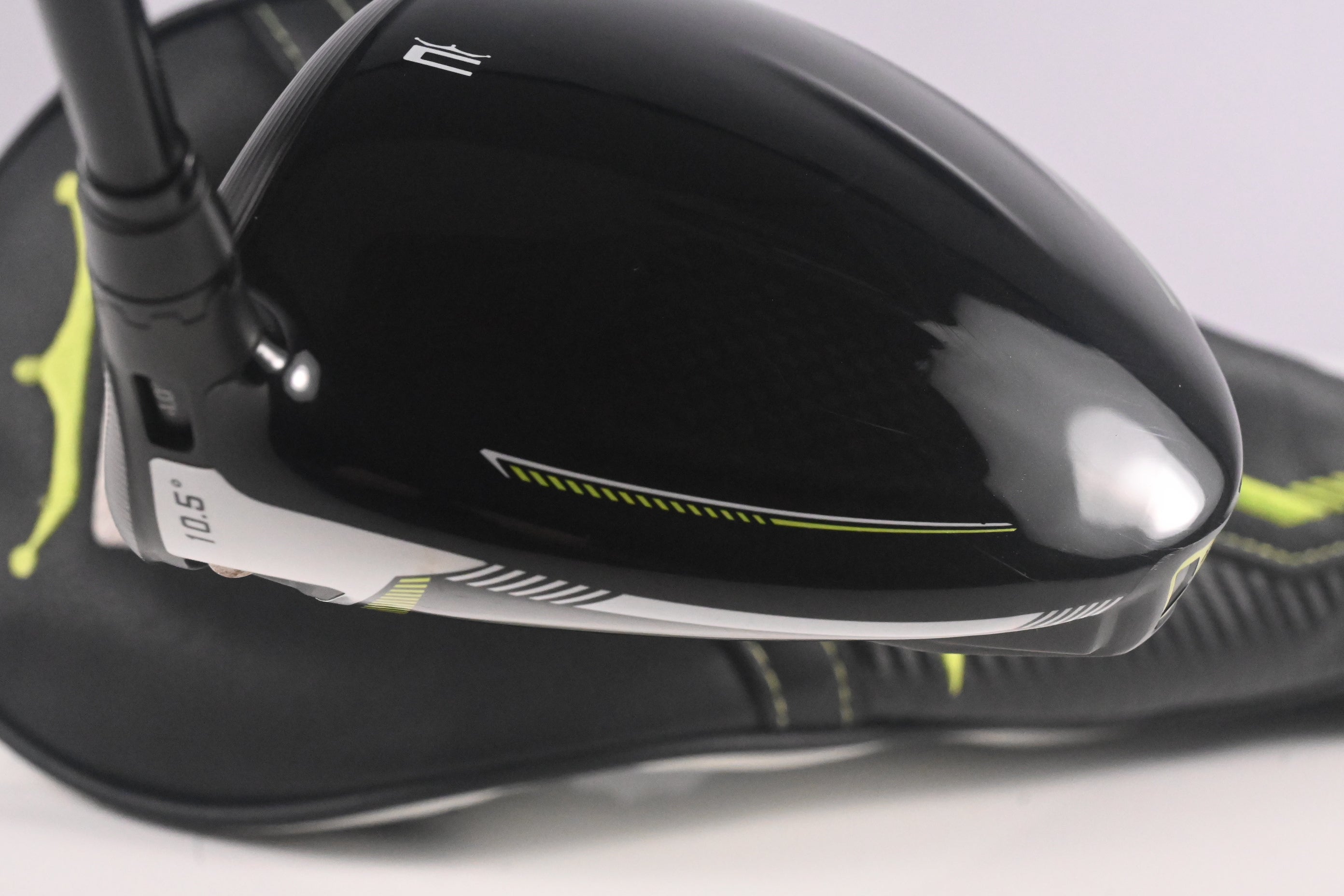 Cobra King Radspeed XB Driver / 10.5 Degree / X-Flex HZRDUS Gen4 Black 70 Shaft