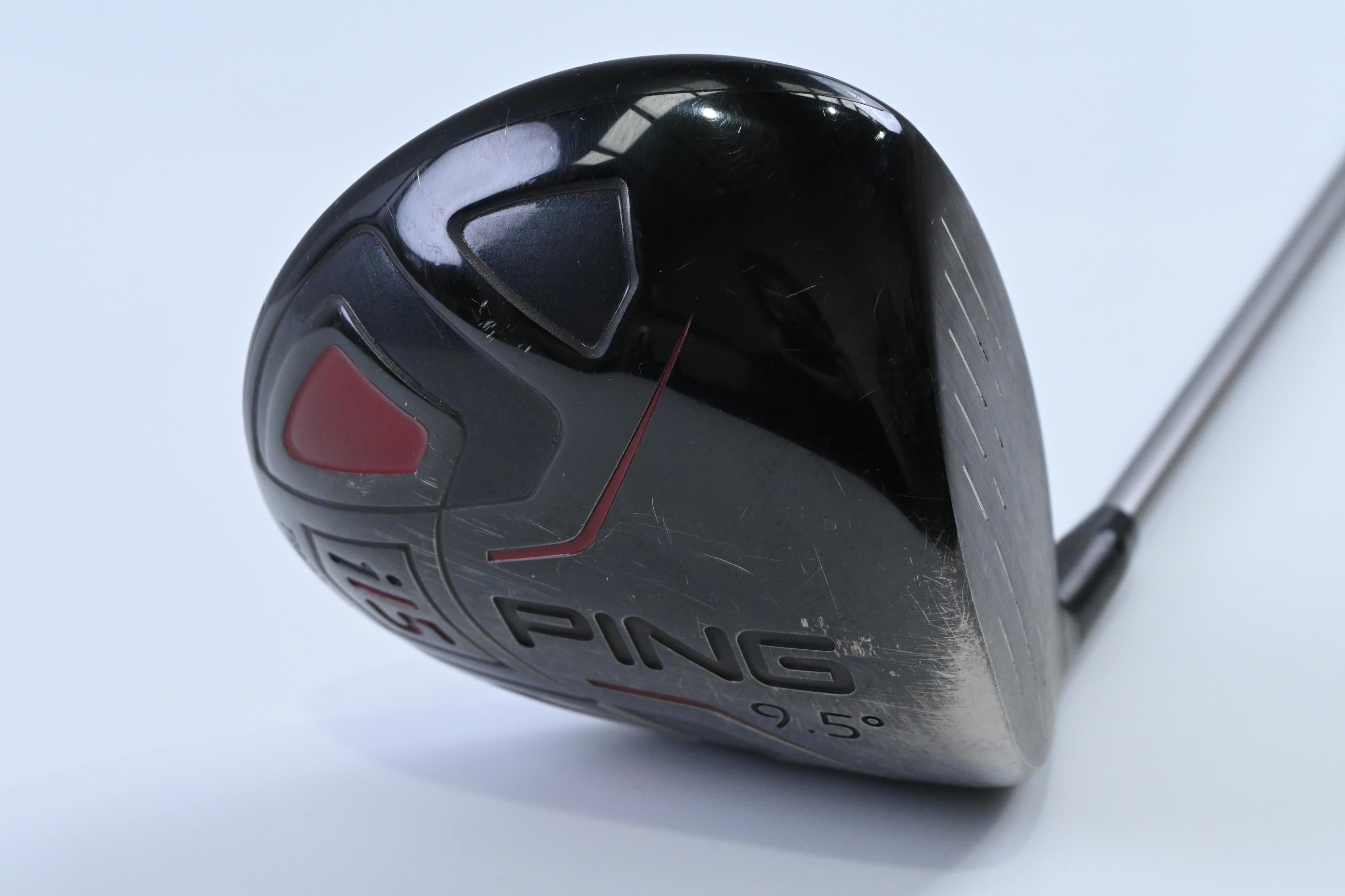 Ping i15 Driver / 9.5 Degree / Regular Flex Ping TFC 700 Shaft