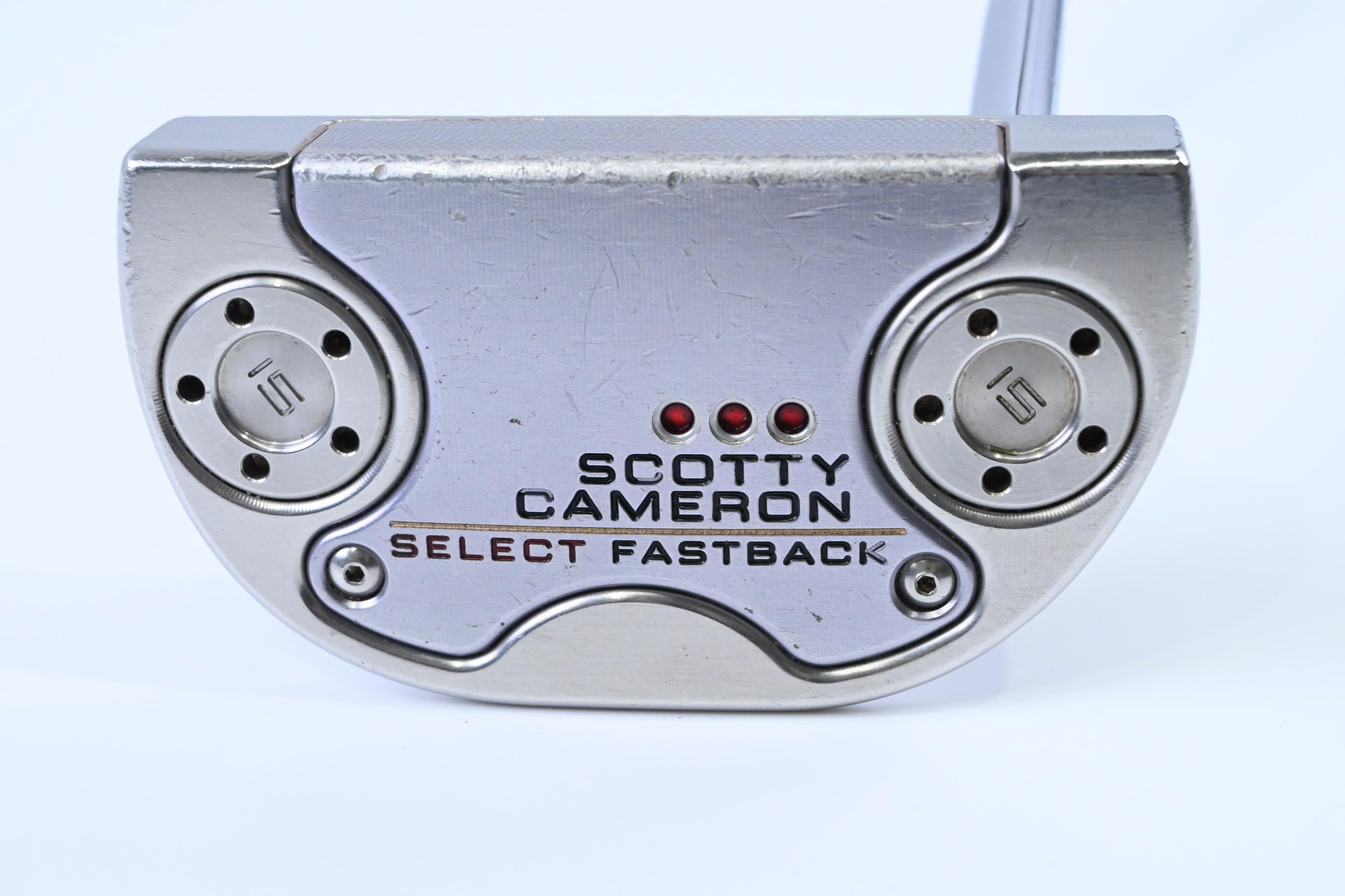 Scotty Cameron Select Fastback 2018 Putter / 34 Inch
