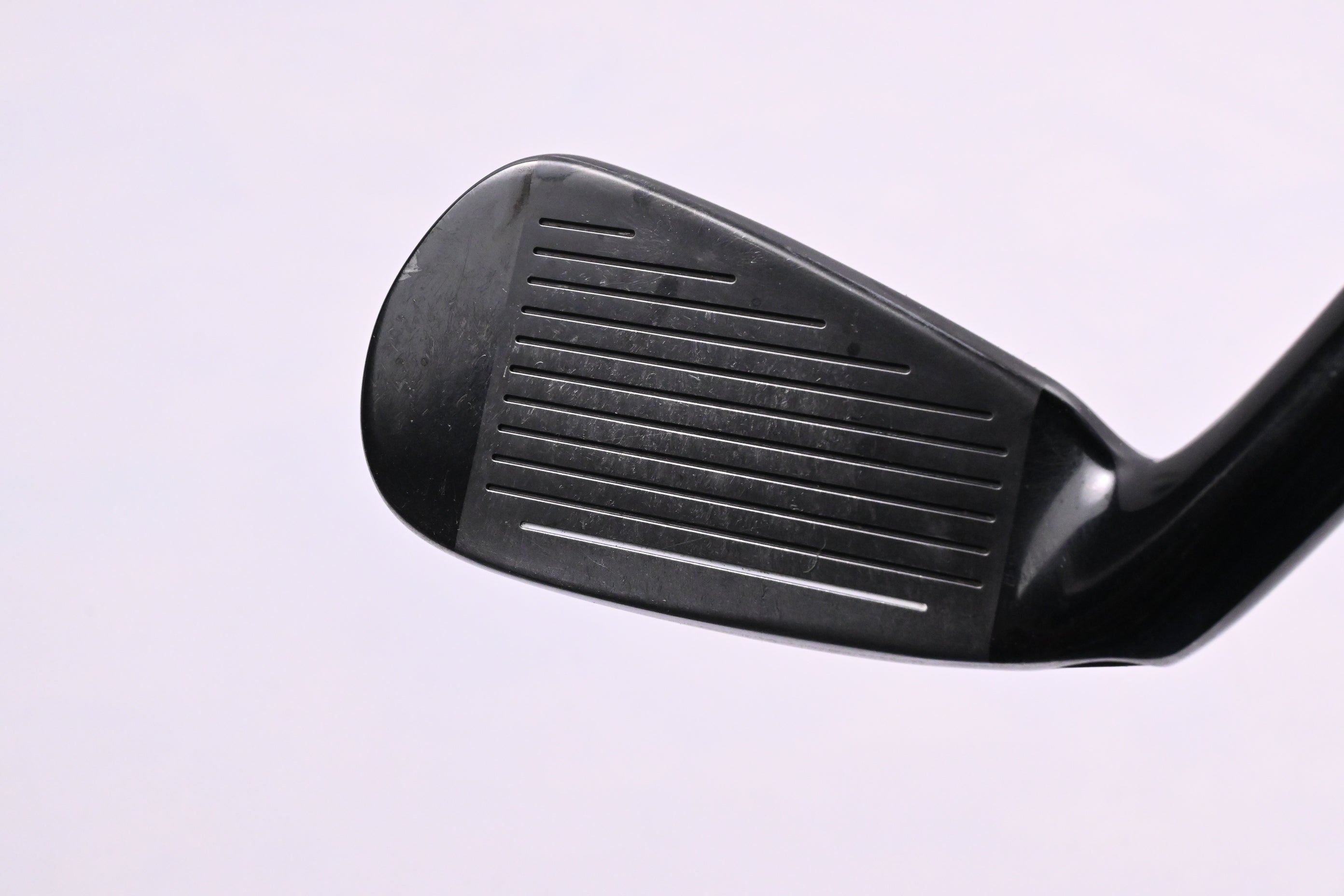 Taylormade GAPR Mid #3 Iron / 18 Degree / Stiff Flex KBS Hybrid 80 Shaft