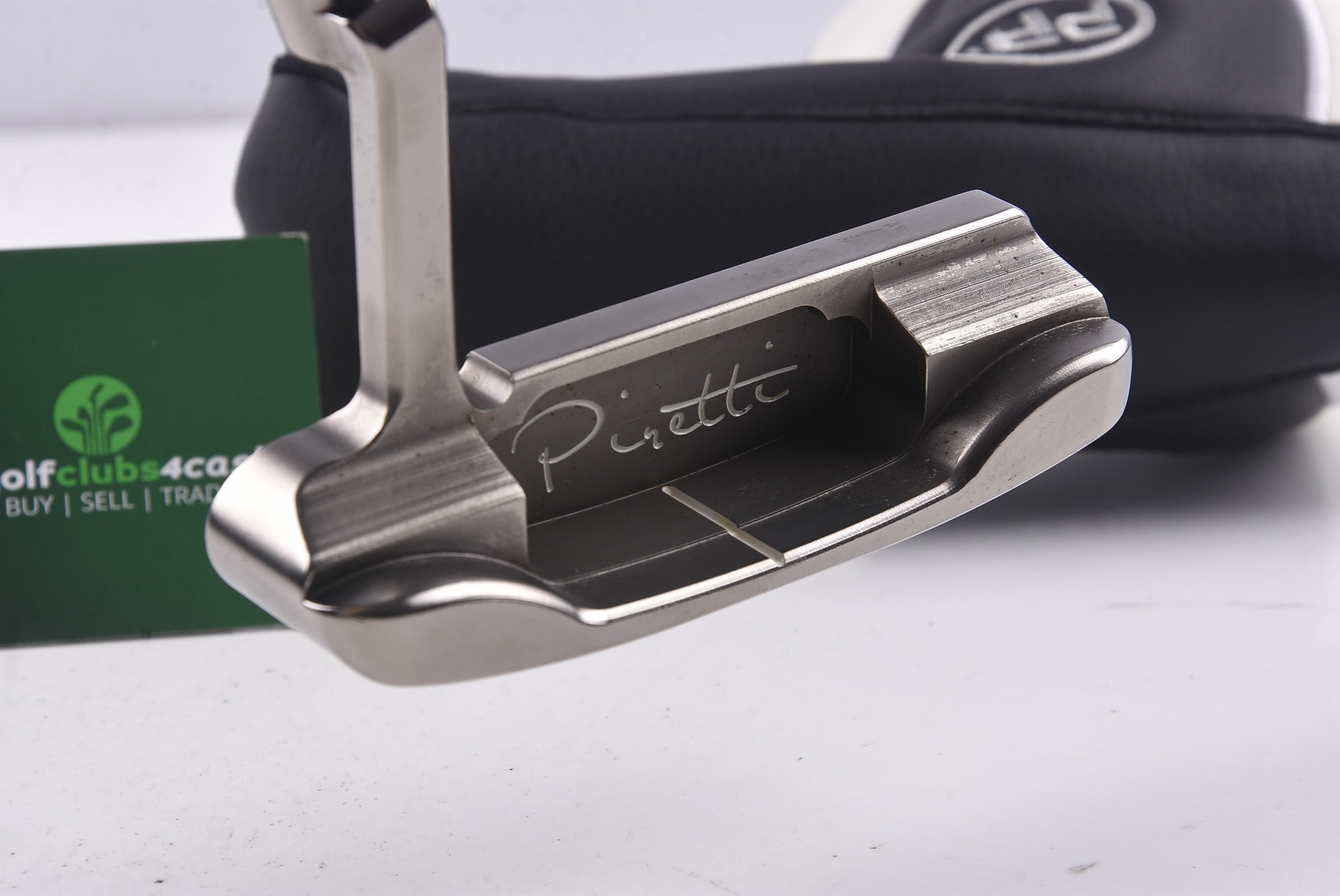 Piretti Potenza II Putter / 34 Inch