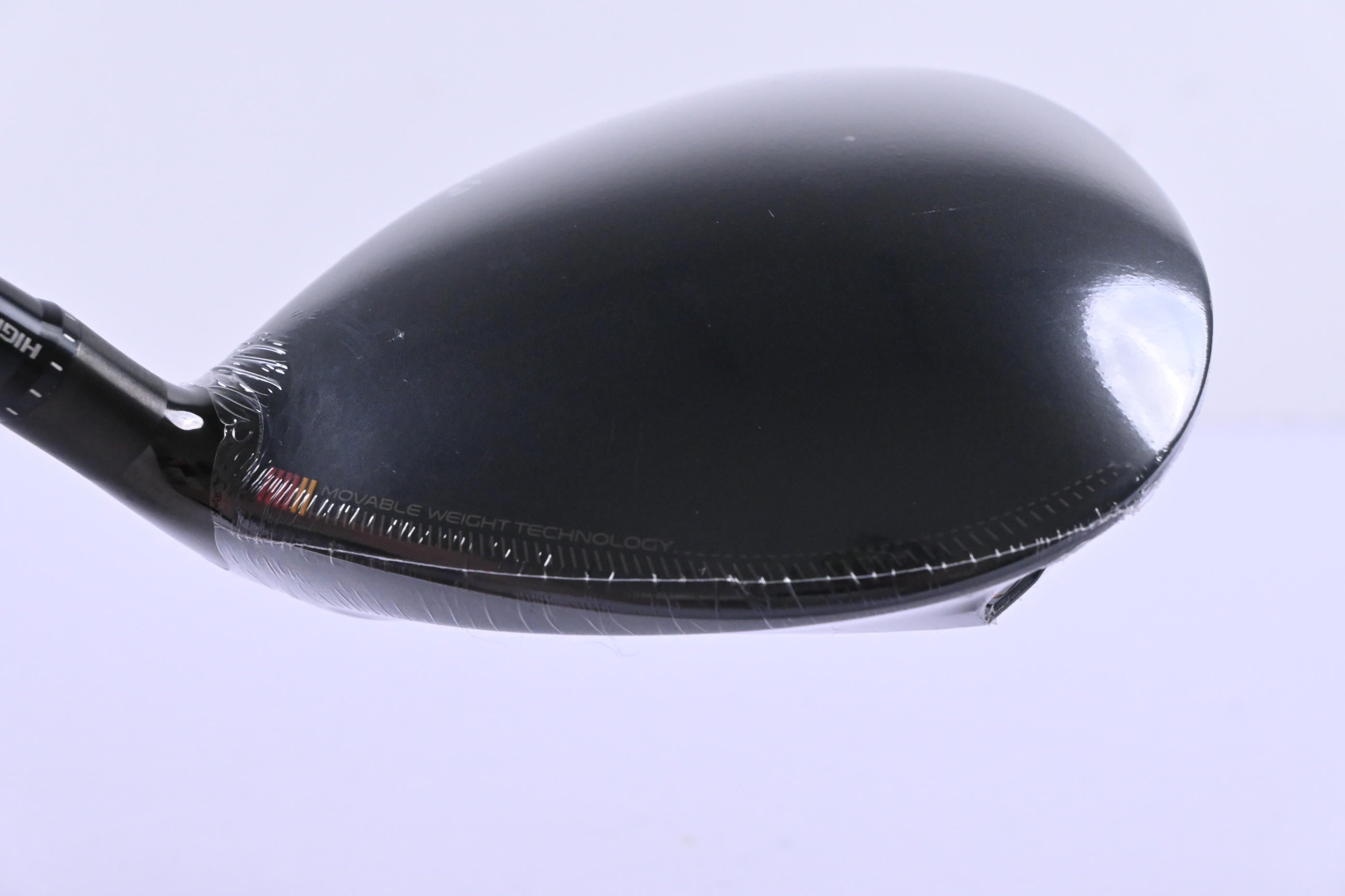 Taylormade R7 Quad Mini Driver / 11.5 Degree / Regular Flex Fujikura Speeder 5