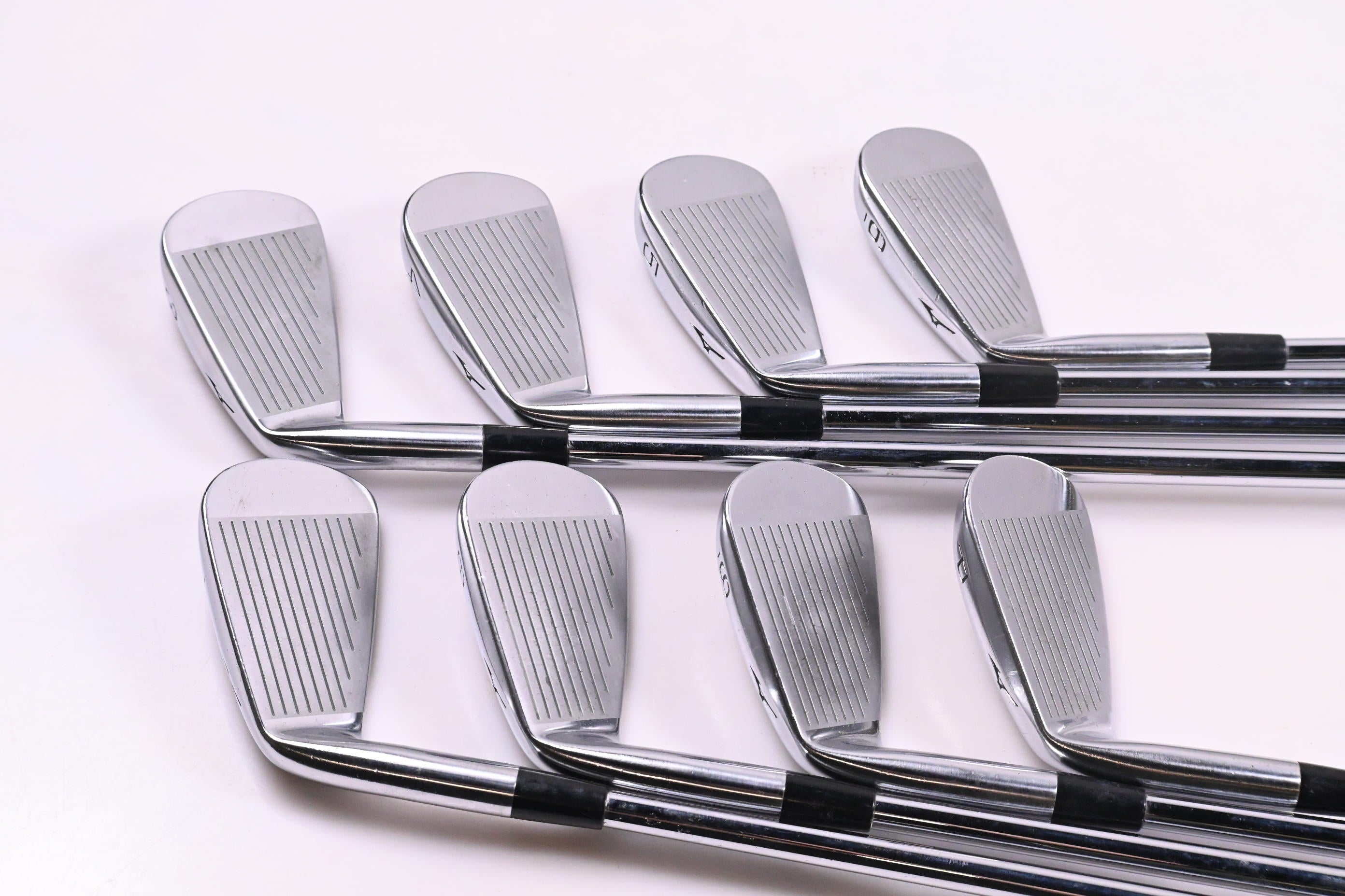 Mizuno MX-300 Irons / 3-PW / Regular Flex True Temper Dynamic Gold XP Shafts