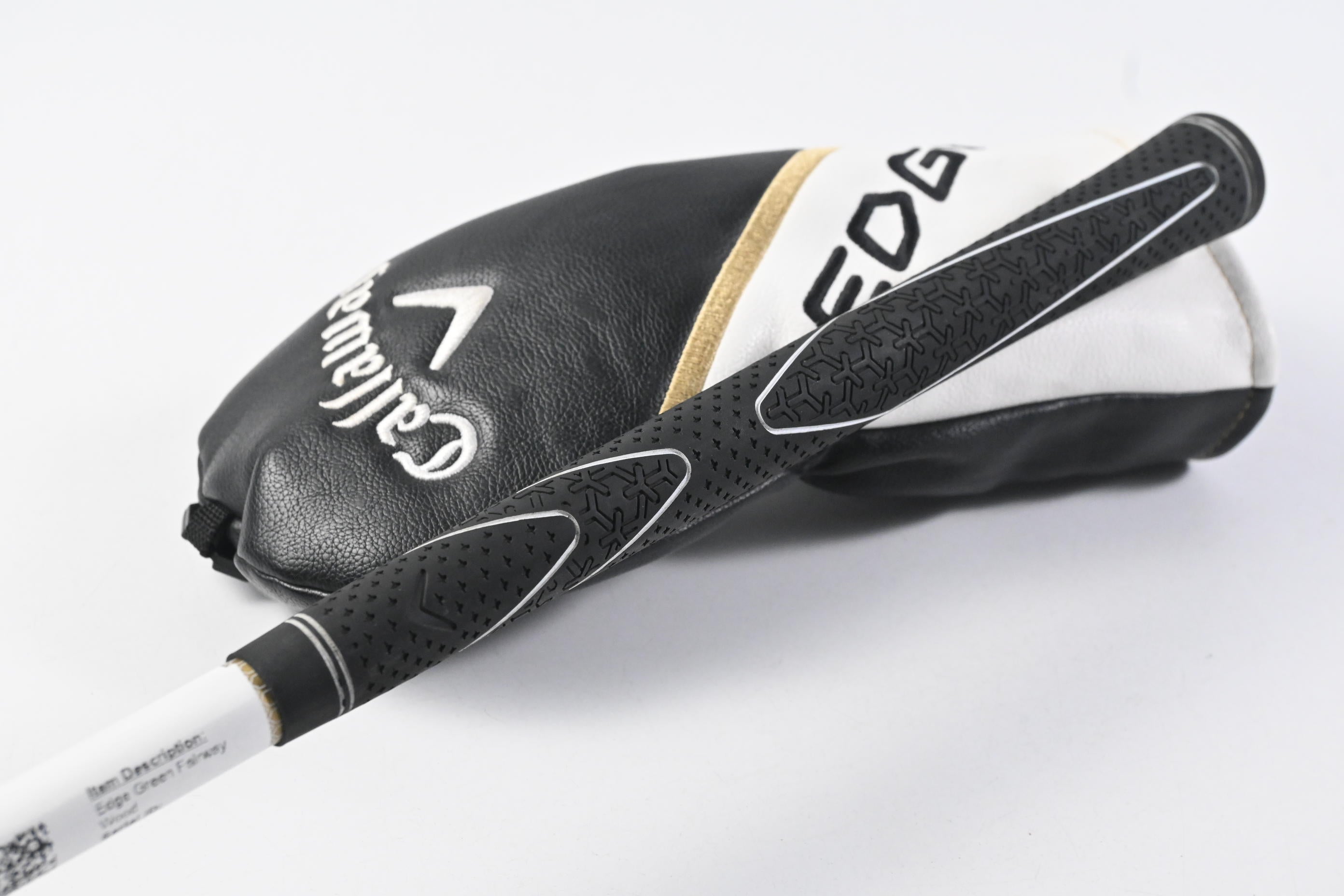 Callaway Edge Green #3 Wood / 15 Degree / Regular Flex Callaway Edge 65 Shaft