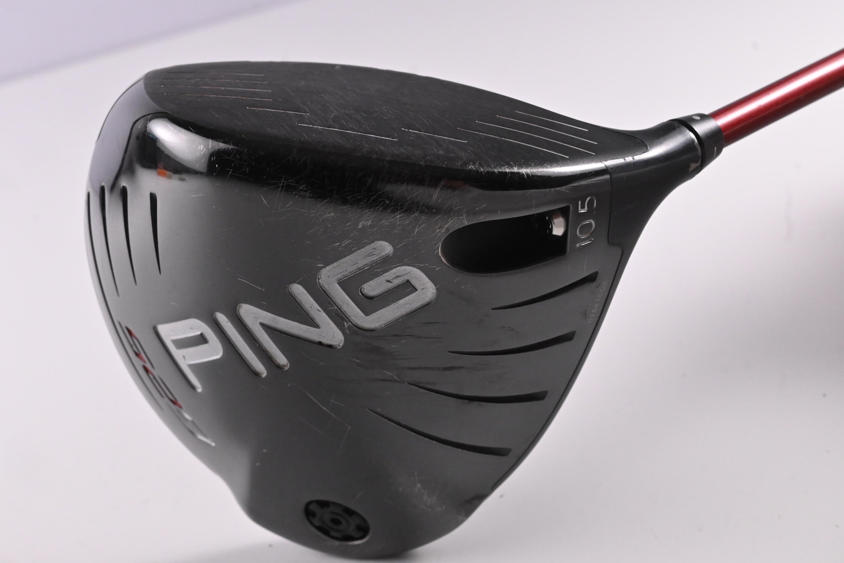 Ping G25 Driver / 10.5 Degree / Senior Flex Denali Red 50 Shaft