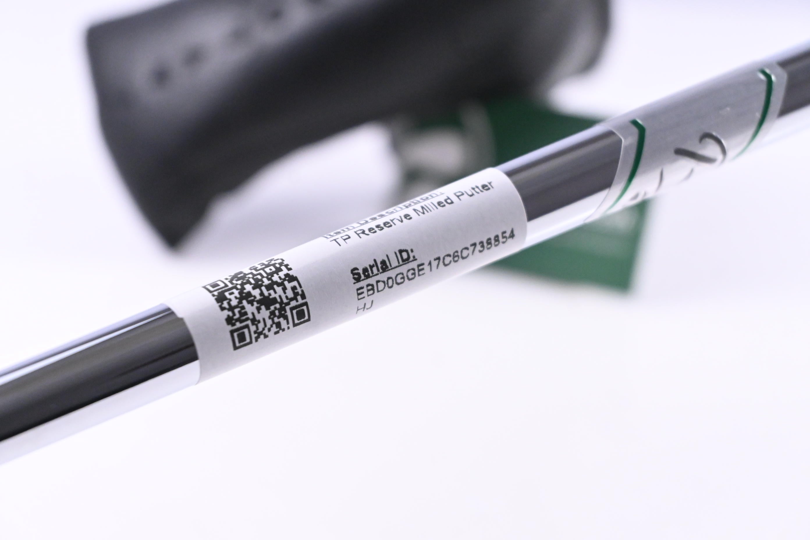 Taylormade TP Reserve Milled TR-B11 Putter / 33 Inch