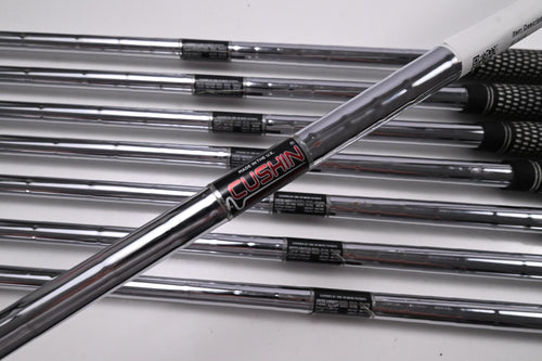 Ping ISI Irons / 3-PW / Black Dot / Stiff Flex Ping Cushin Steel Shafts