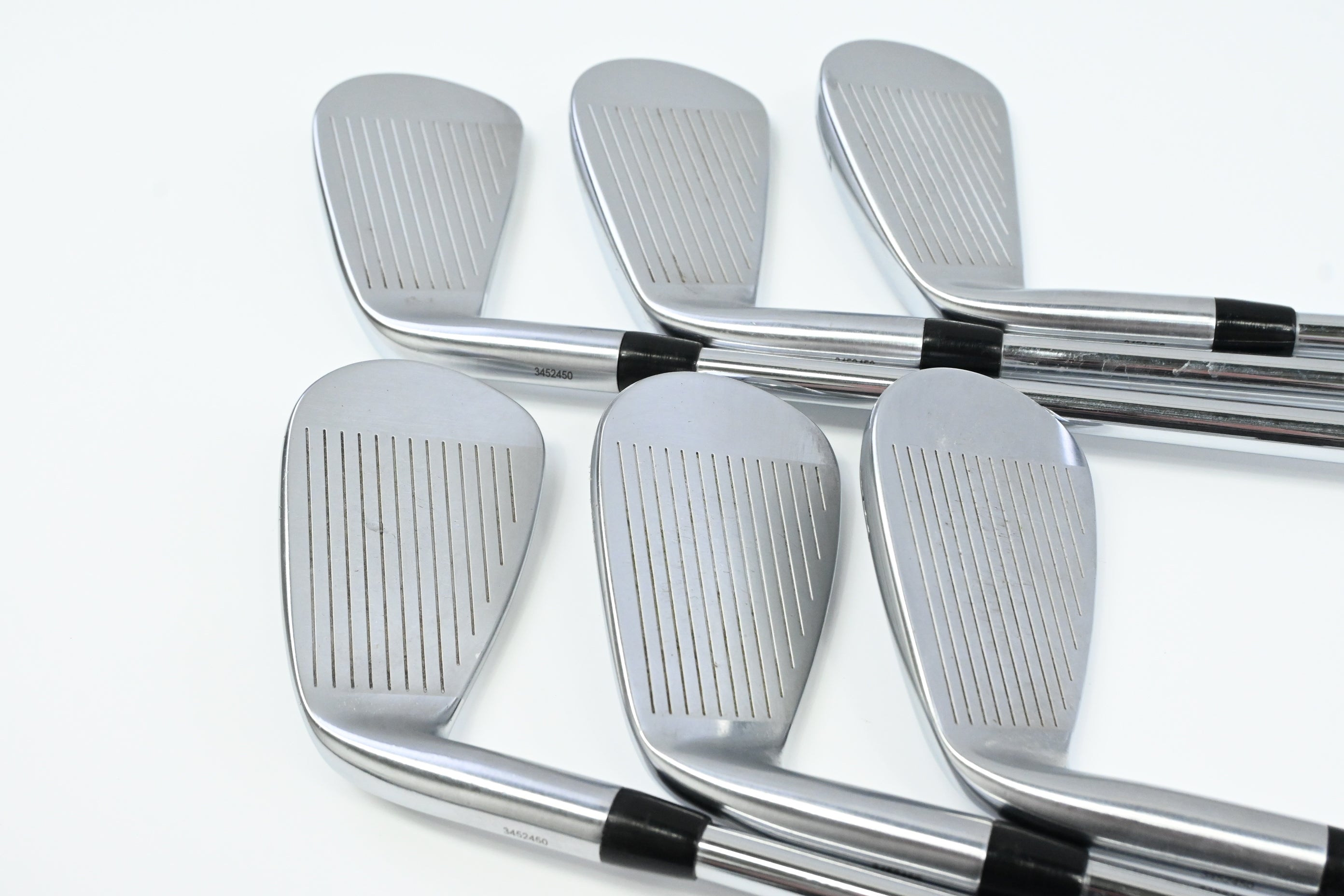 Titleist T200 2023 Irons / 5-PW / Stiff Flex Project X Rifle Shafts