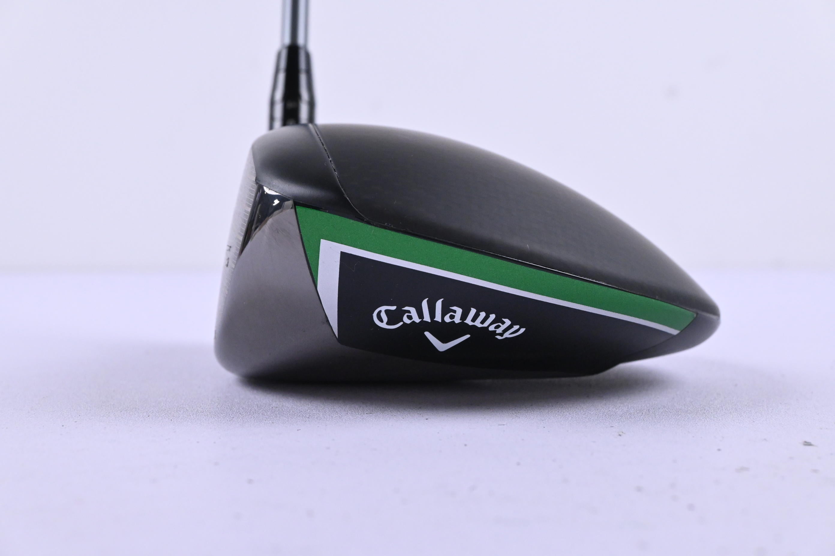 Left Hand Callaway Elyte X Driver / 9 Degree / Regular Flex Denali Charcoal 50