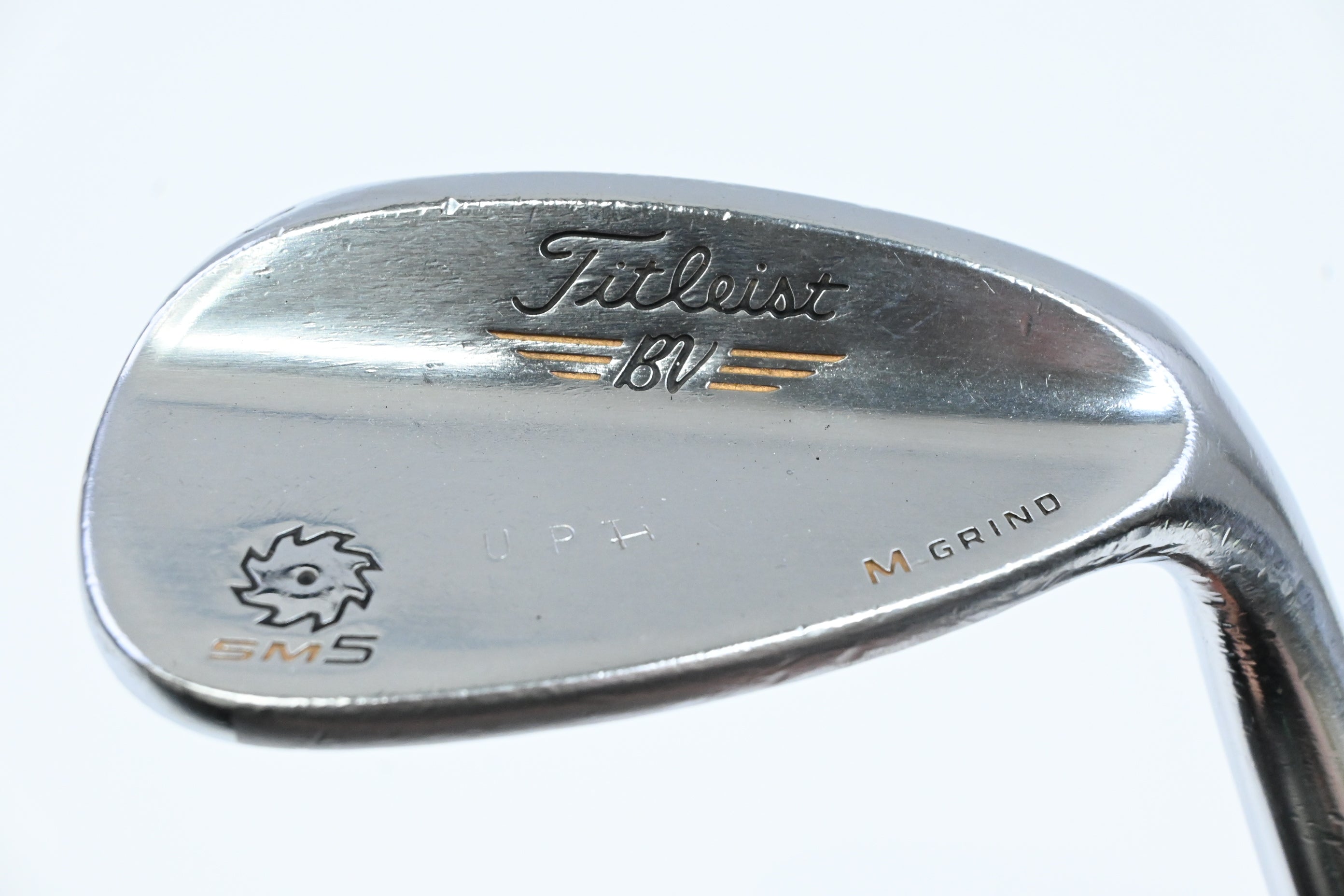 Titleist Vokey SM5 Sand Wedge / 54 Degree / Wedge Flex Vokey Design Shaft