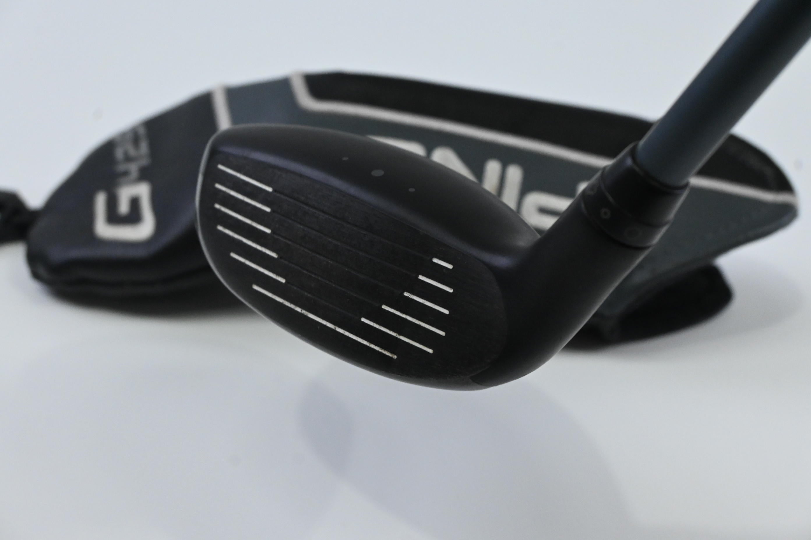 Ping G425 #4 Hybrid / 22 Degree / Senior Flex Ping Alta CB Slate 70