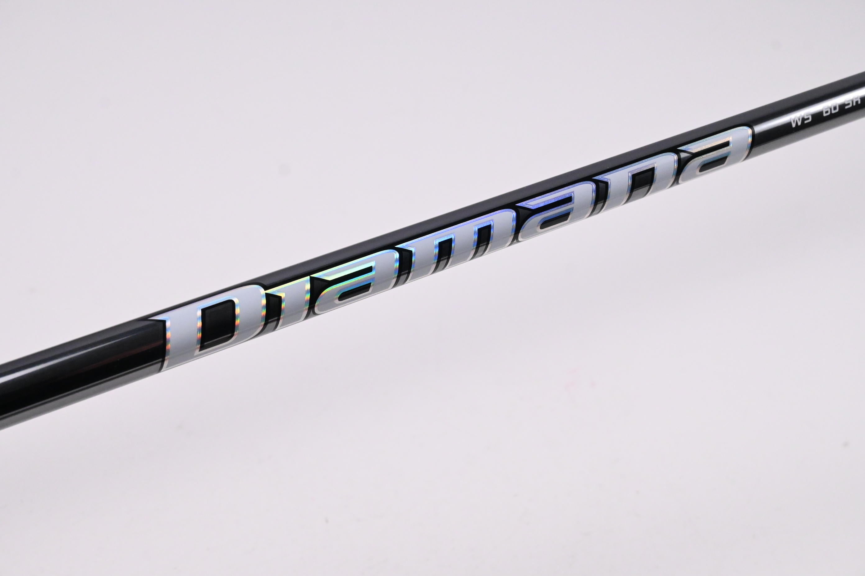 Diamana WS-Series 60 Driver Shaft / Stiff-Regular Flex / .335" Tip / Uncut