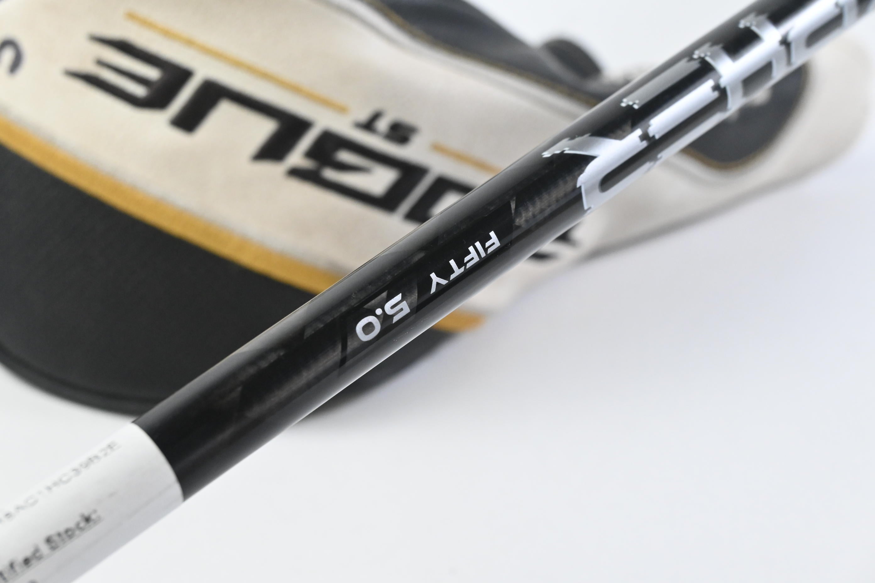 Callaway Rogue ST Max D #3 Wood / 16 Degree / Senior Flex Cypher 50 Shaft