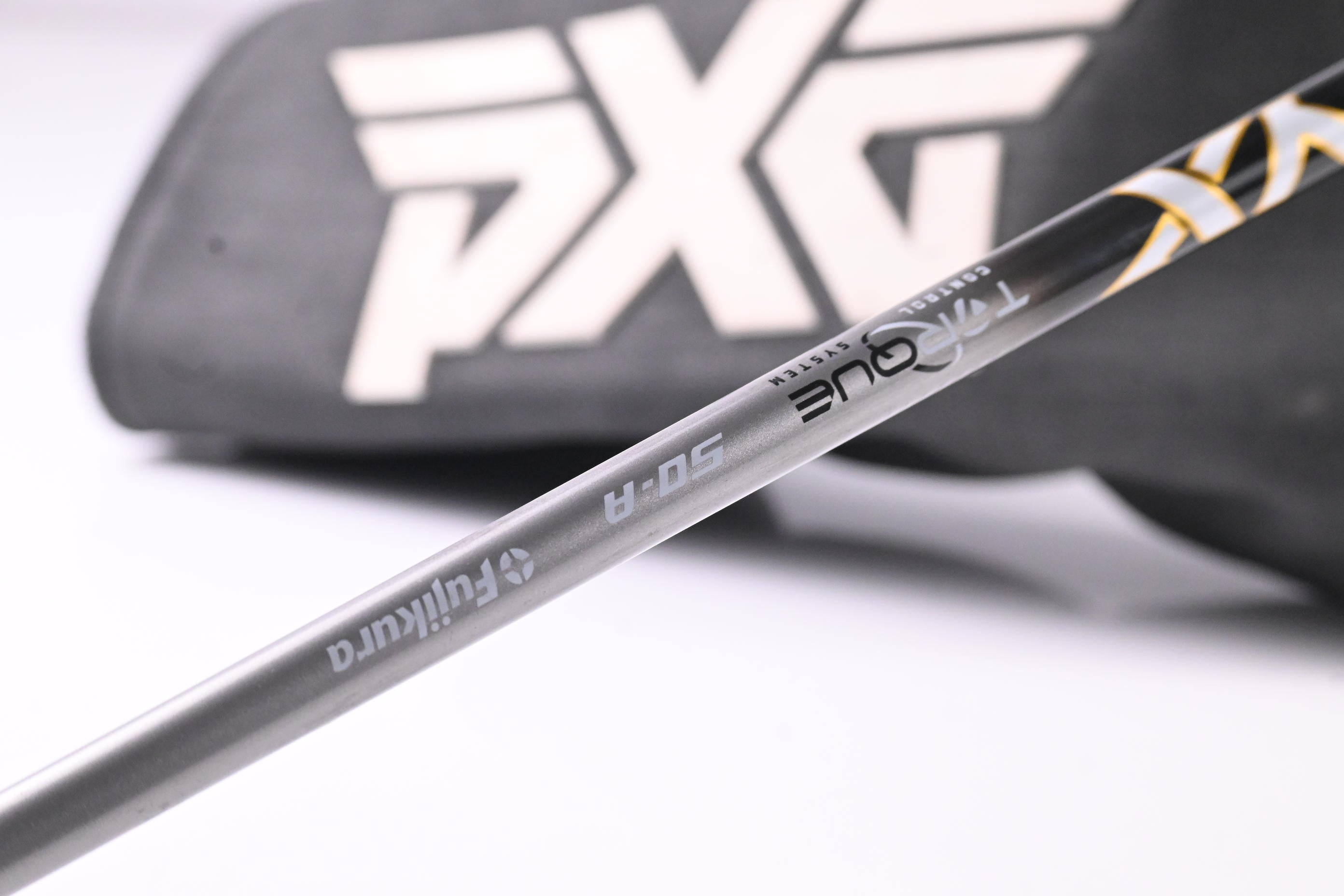 PXG 0811 XF Gen2 Driver / 10.5 Degree / Senior Flex Fujikura SpeederNX TCS 50