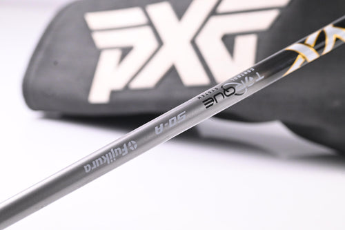 PXG 0811 XF Gen2 Driver / 10.5 Degree / Senior Flex Fujikura SpeederNX TCS 50