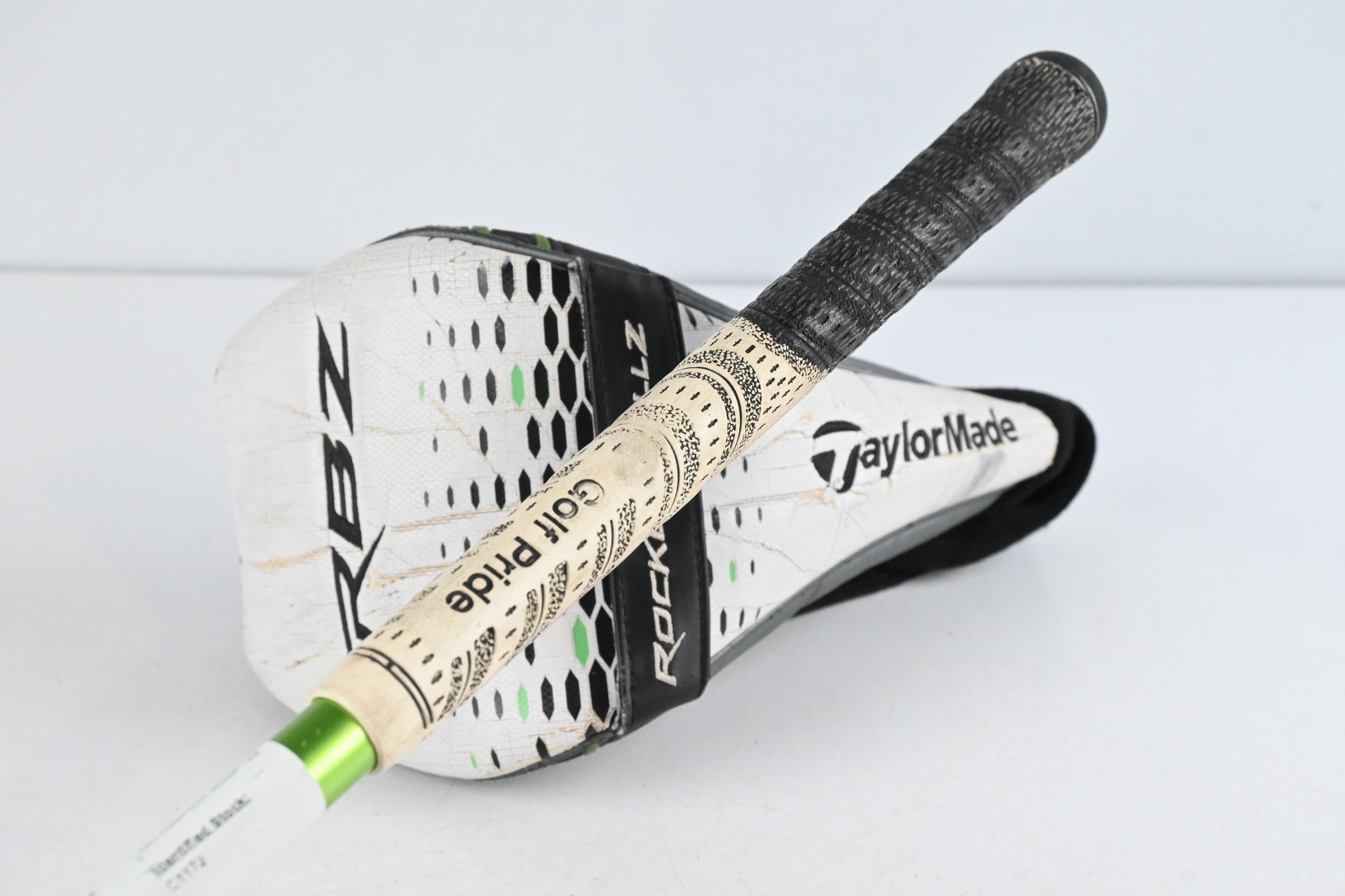 Taylormade RBZ Driver / 10.5 Degree / Regular Flex Matrix Ozik XCon-5 Shaft