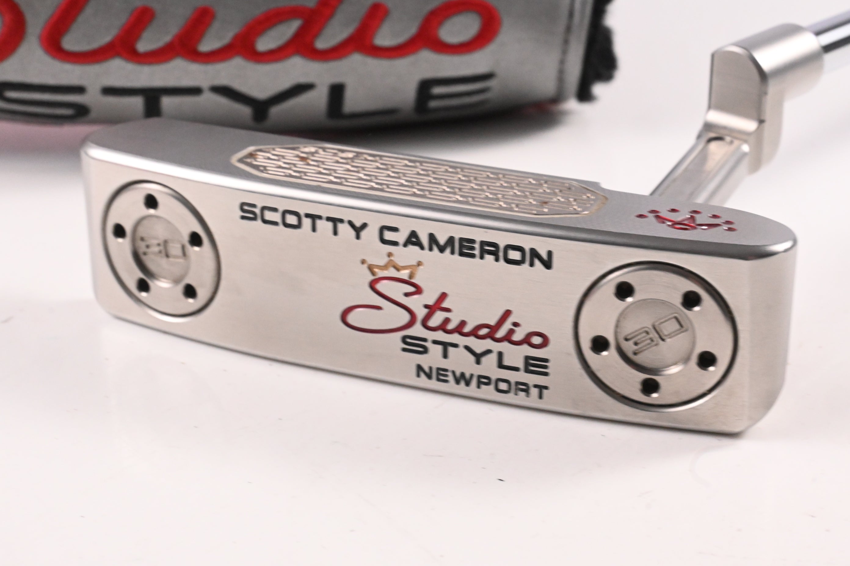 Scotty Cameron 2025 Studio Style Newport Putter / 34 Inch