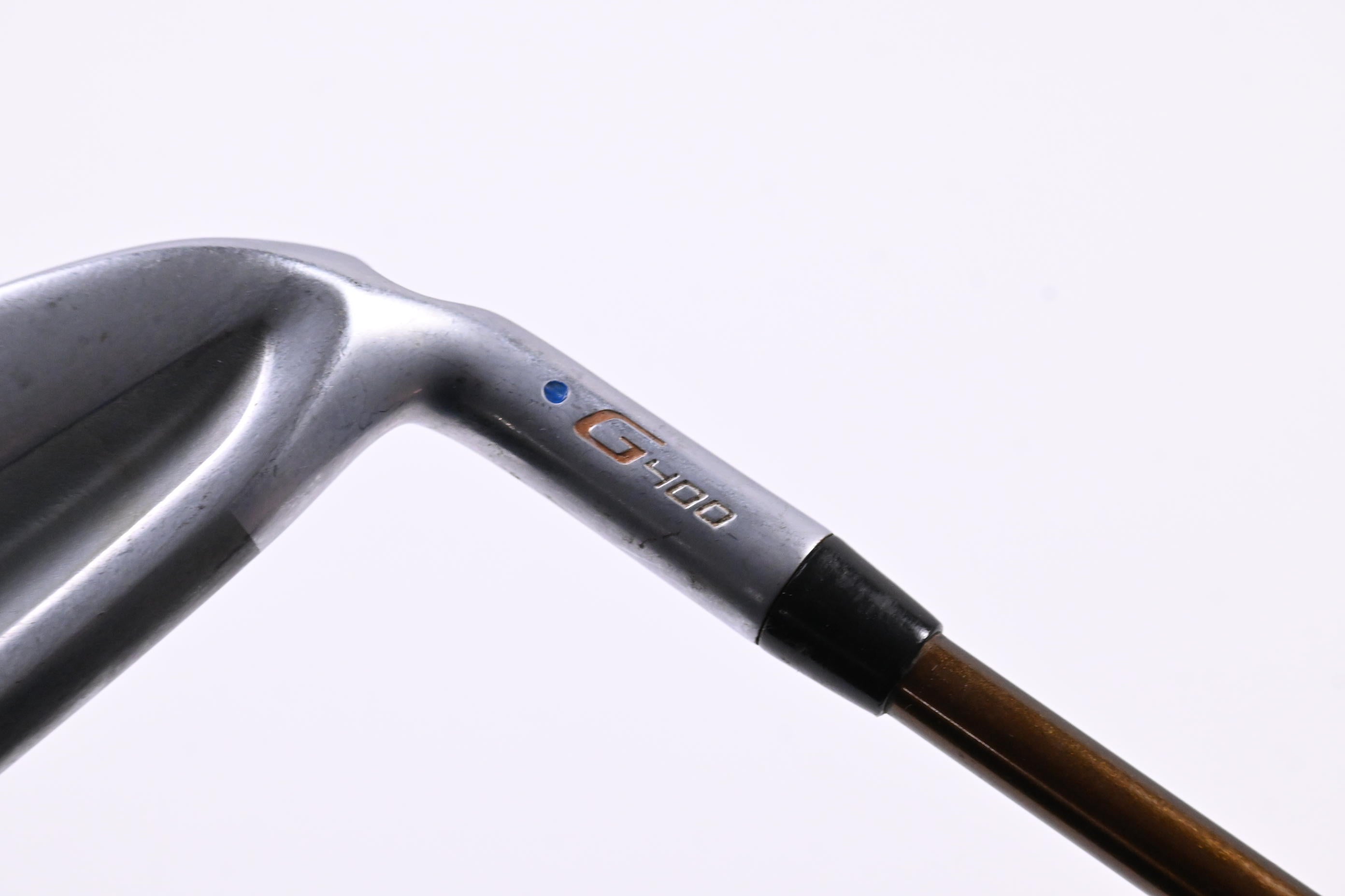 Ping G400 Crossover #4 Hybrid / 22 Degree / Blue Dot / Regular Flex Alta CB 70