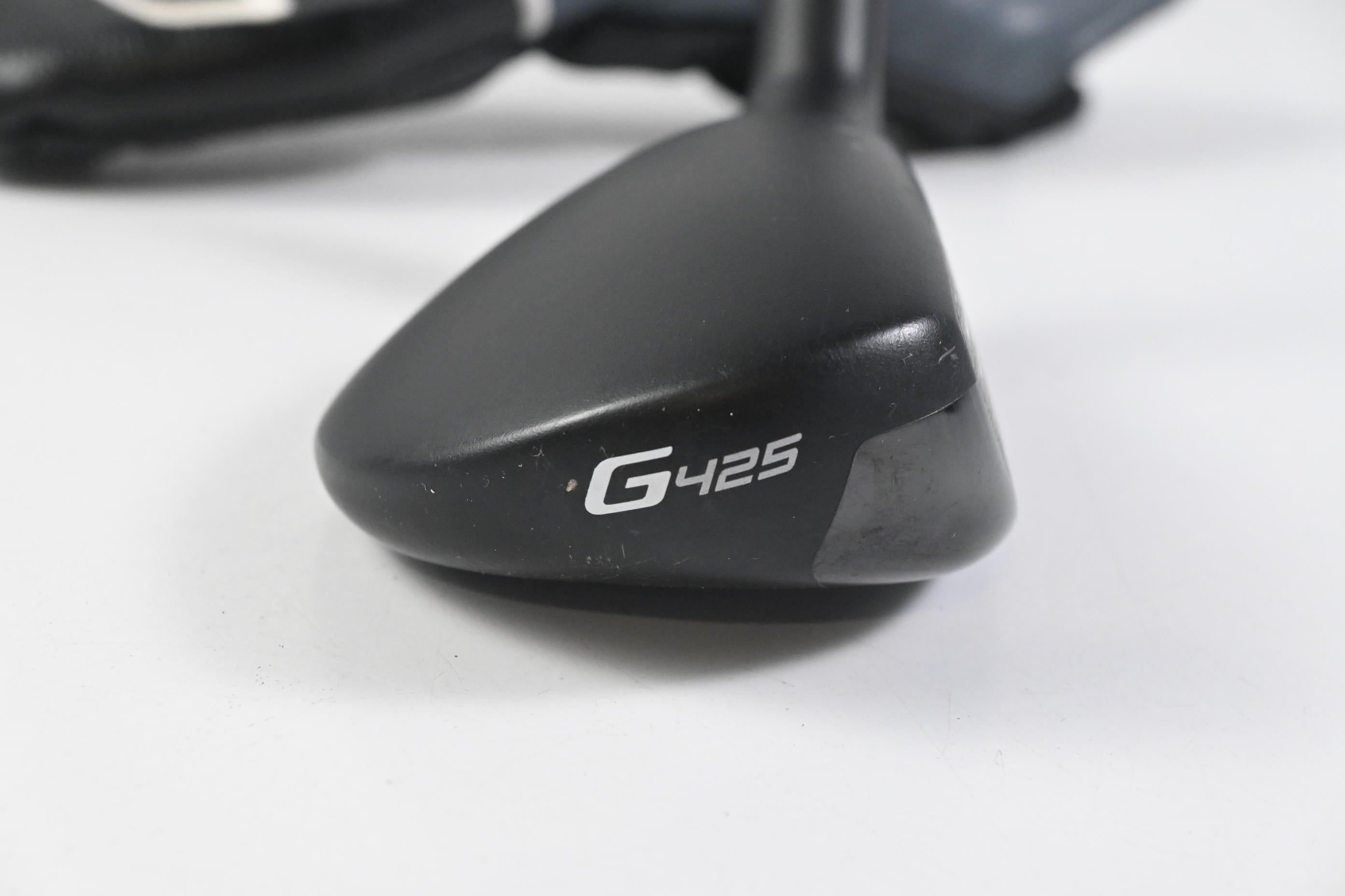 Ping G425 #4 Hybrid / 22 Degree / Stiff Flex Ping Alta CB Slate 70 Shaft