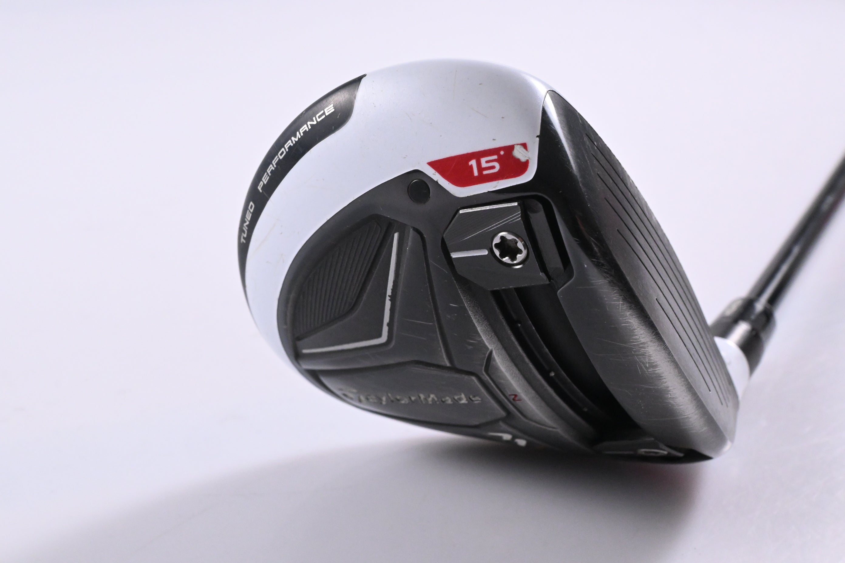 Taylormade M1 2016 #3 Wood / 15 Degree / Stiff Flex Fujikura Pro 70 Shaft