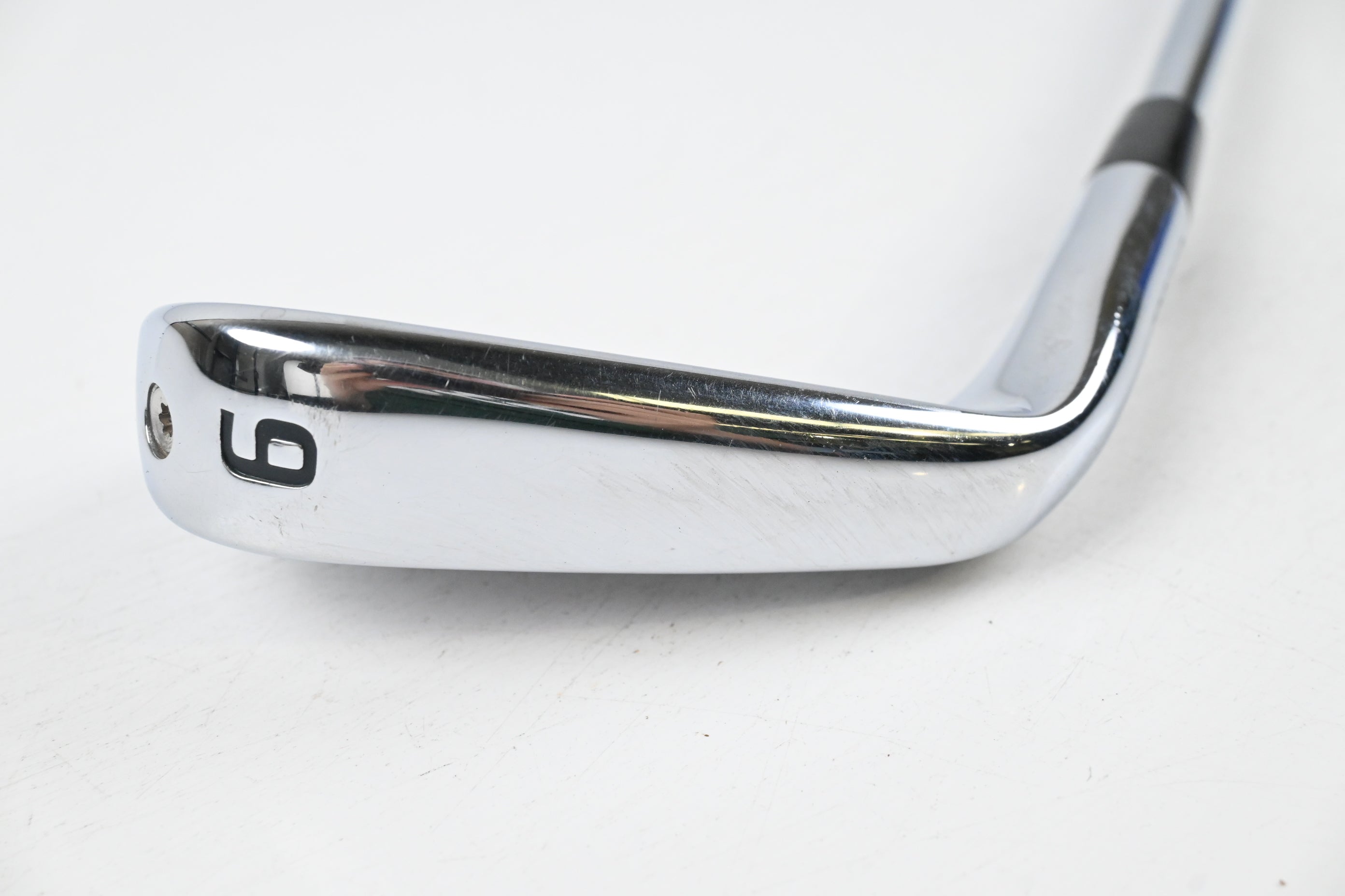 Kirkland Signature #9 Iron / Stiff Flex Elevate 115 Shaft