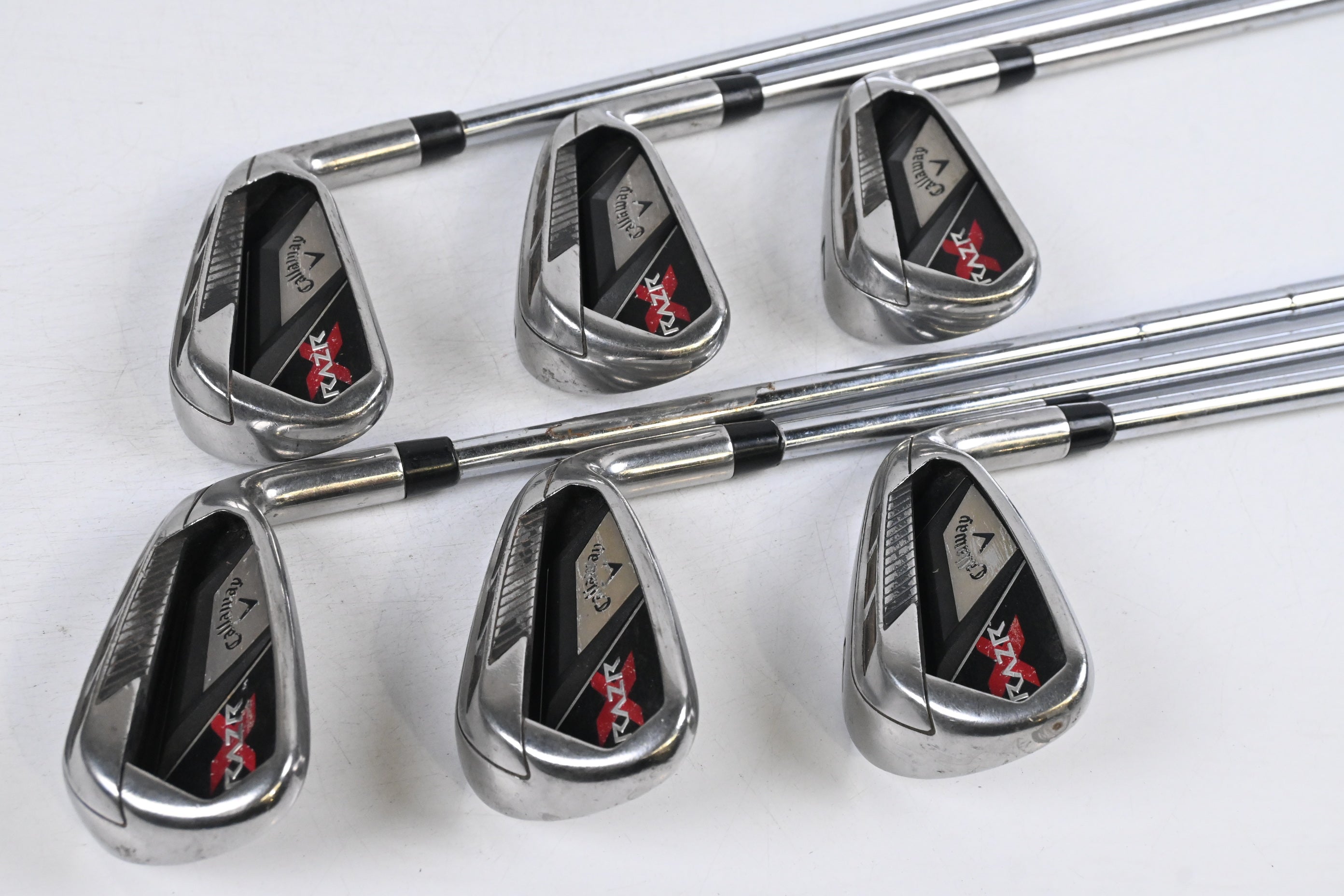 Callaway RAZR X Irons / 5-PW / Uniflex Callaway RAZR X Shafts