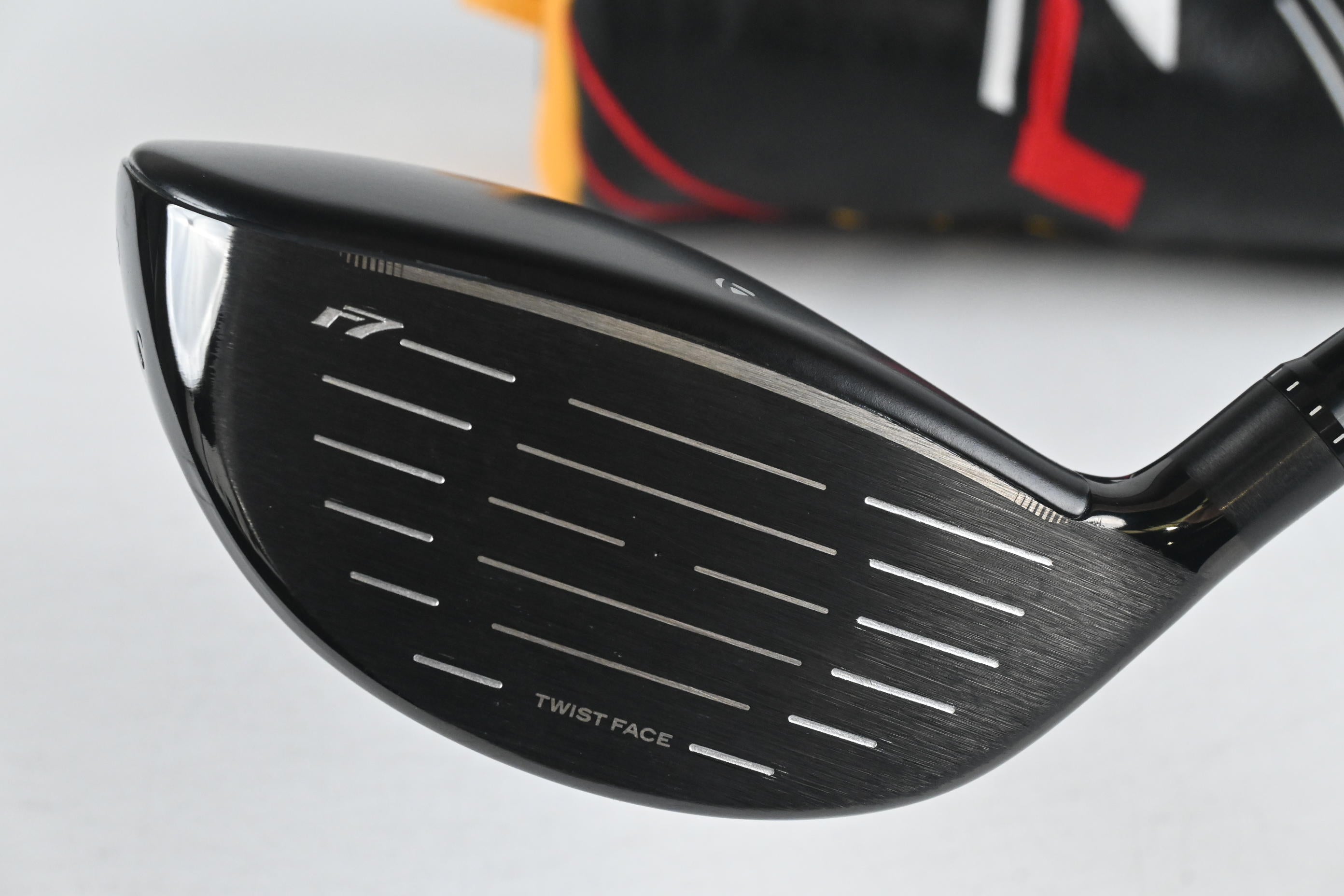 Taylormade R7 Quad Mini Driver / 11.5 Degree / Regular Flex Fujikura Speeder MD 5