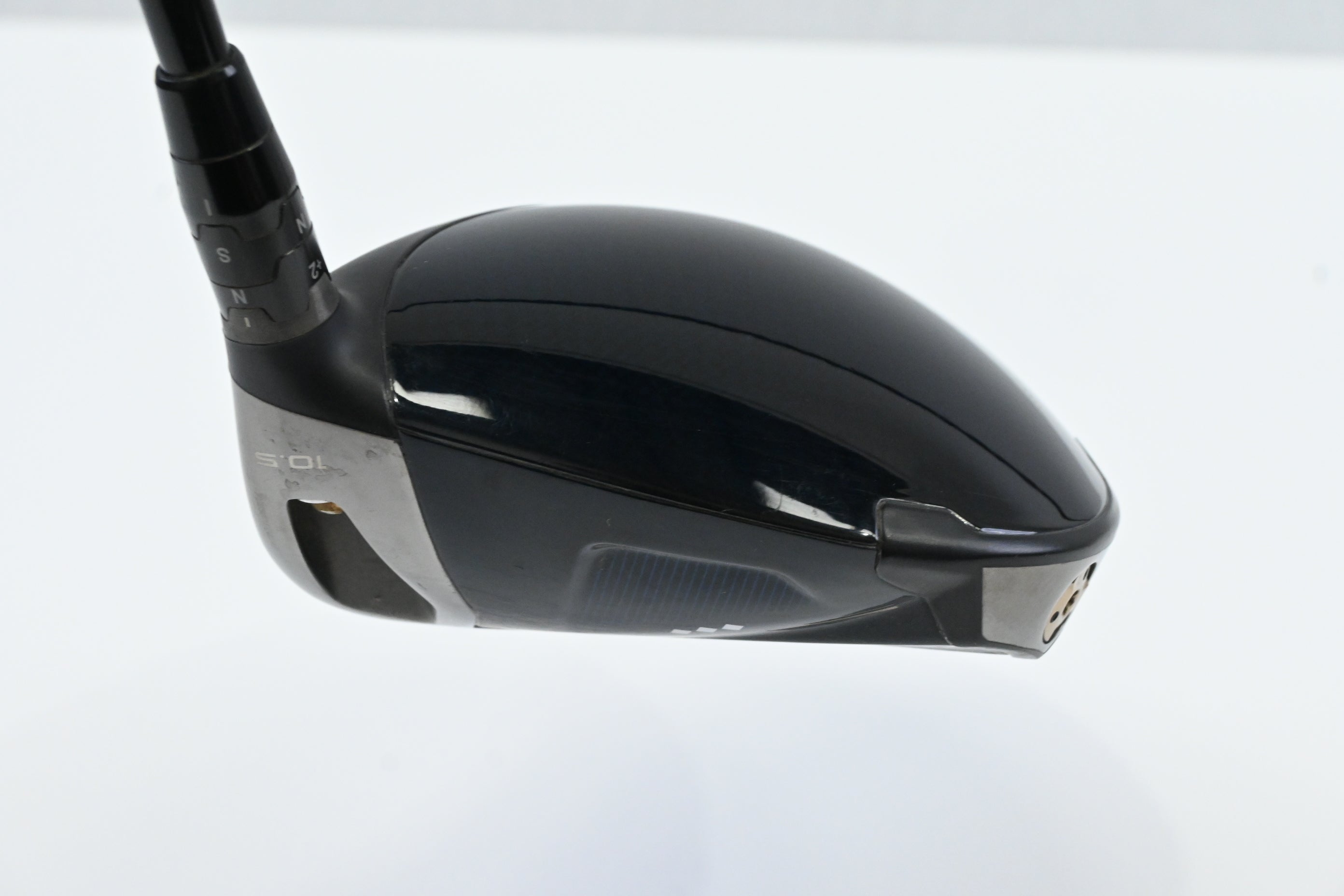 Callaway Paradym Triple Diamond Driver / 10.5 Degree / X-Flex HZRDUS Gen4 Black