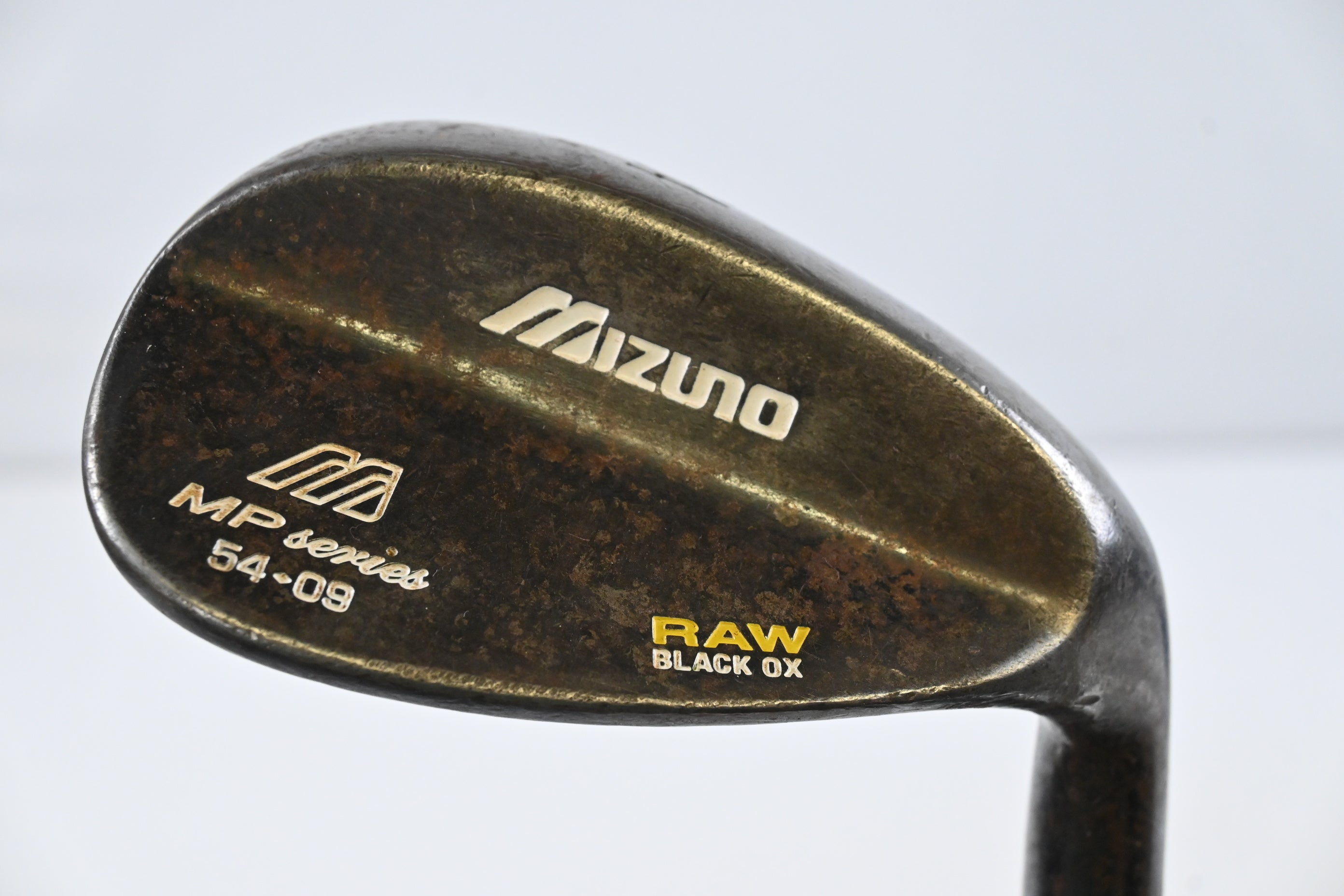Mizuno MP Series Sand Wedge / 54 Degree / Stiff Flex Dynamic Gold S300 Shaft
