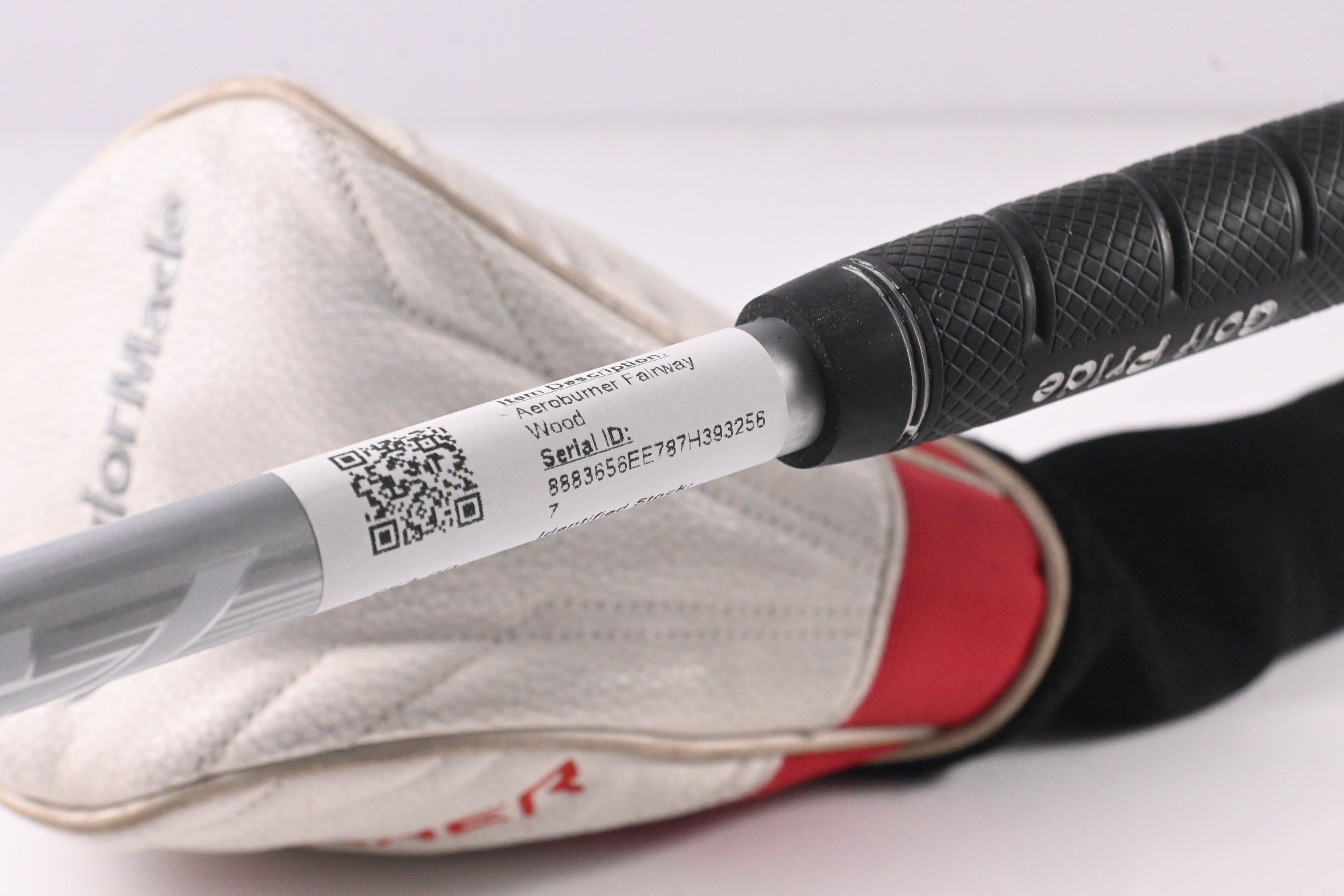 Taylormade Aeroburner #3 Wood / 15 Degree / Regular Flex Matrix Speed RULZ 60